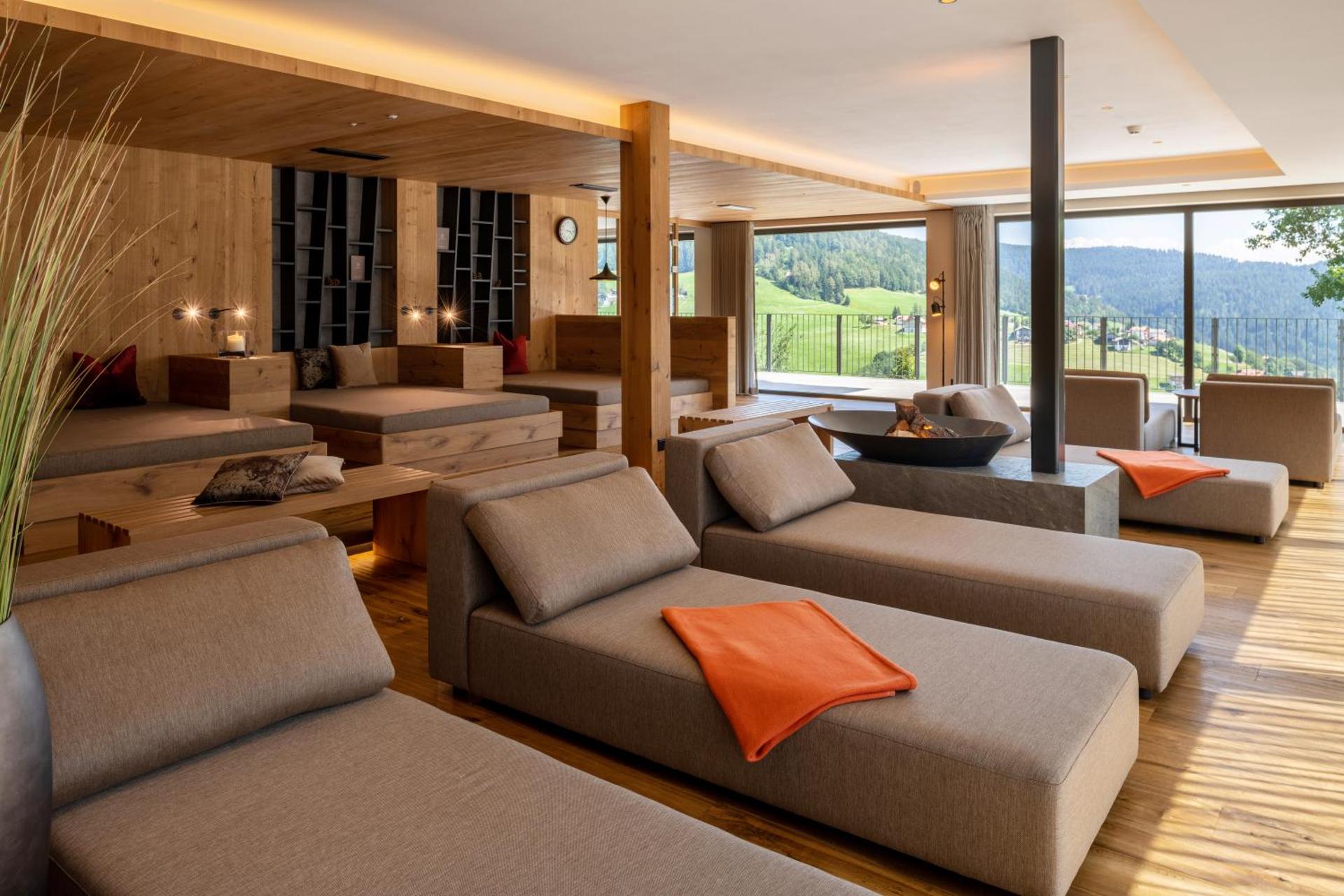 Spa and wellness centre/facilities