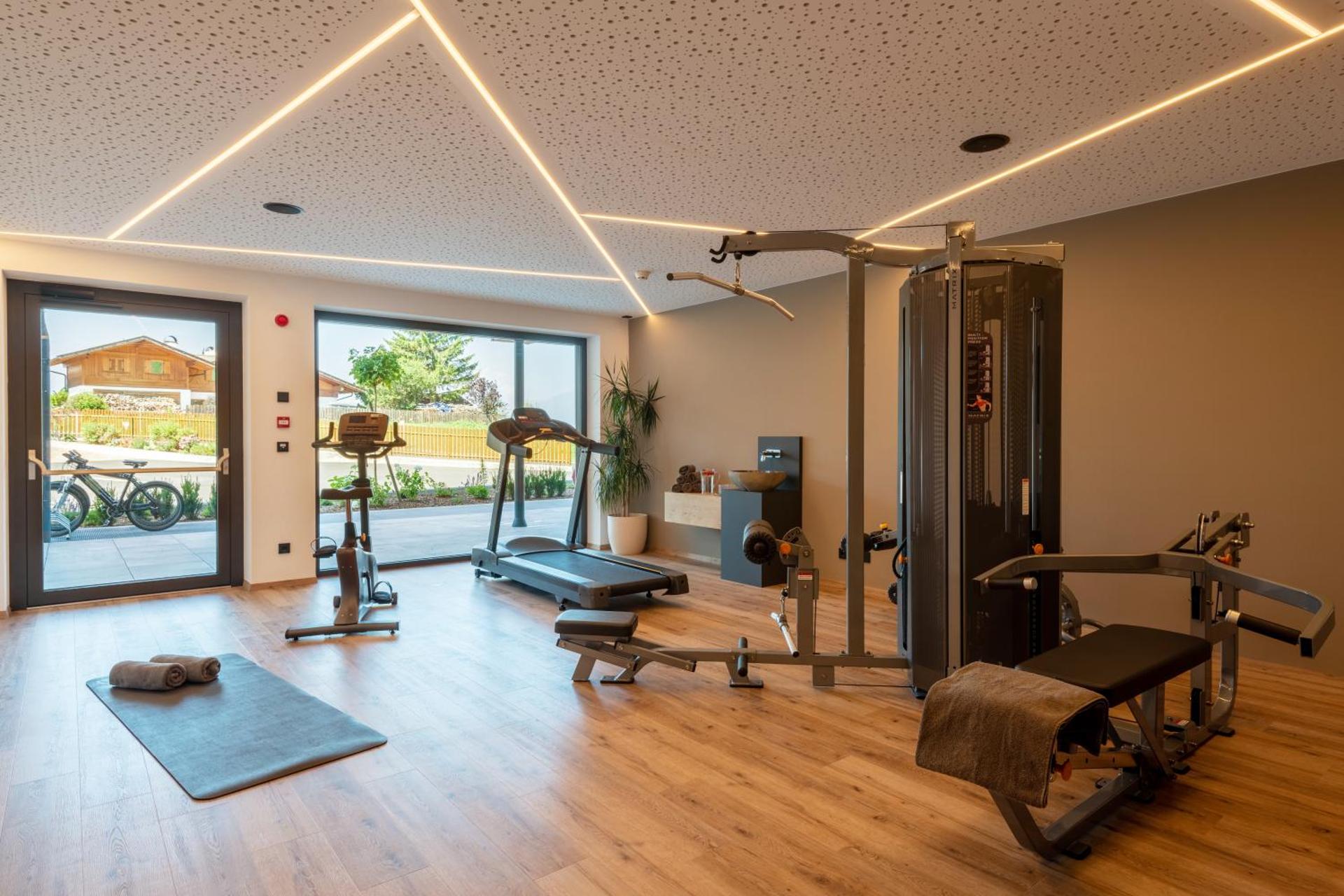 Fitness centre/facilities
