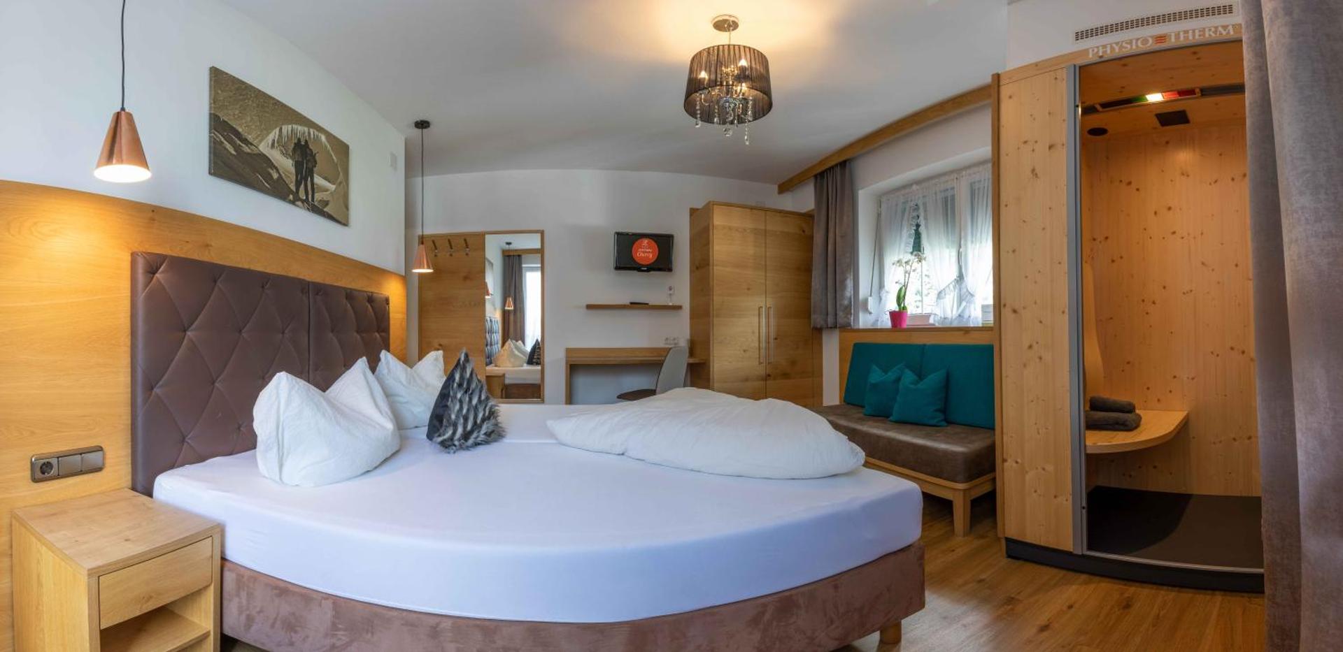 Spa and wellness centre/facilities