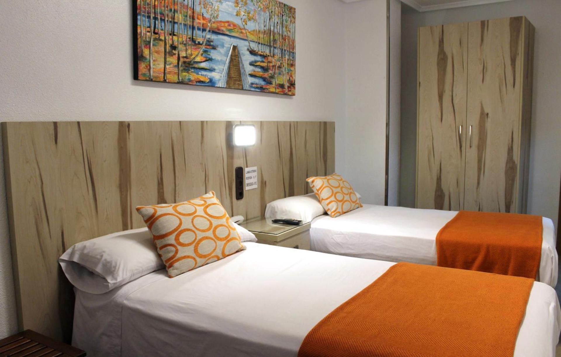 Hotel Restaurante Santos