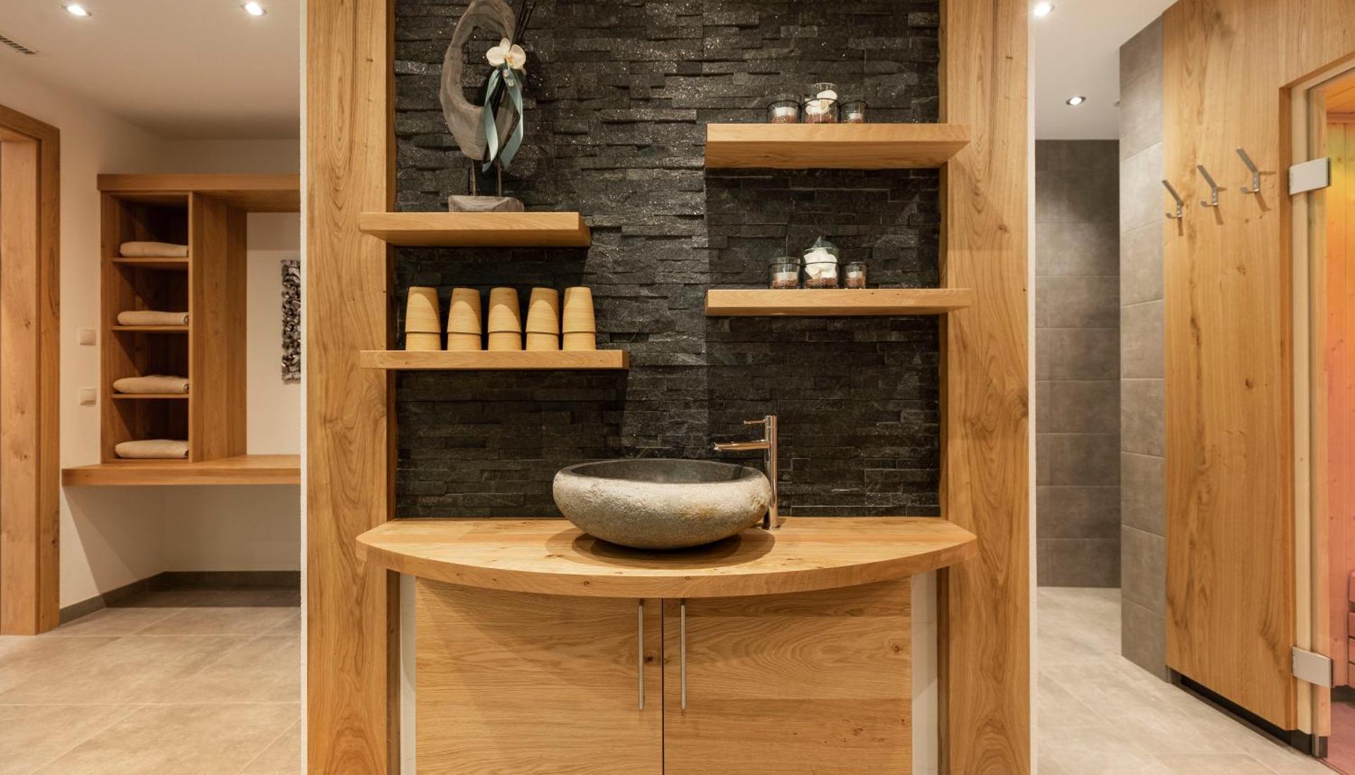 Spa and wellness centre/facilities