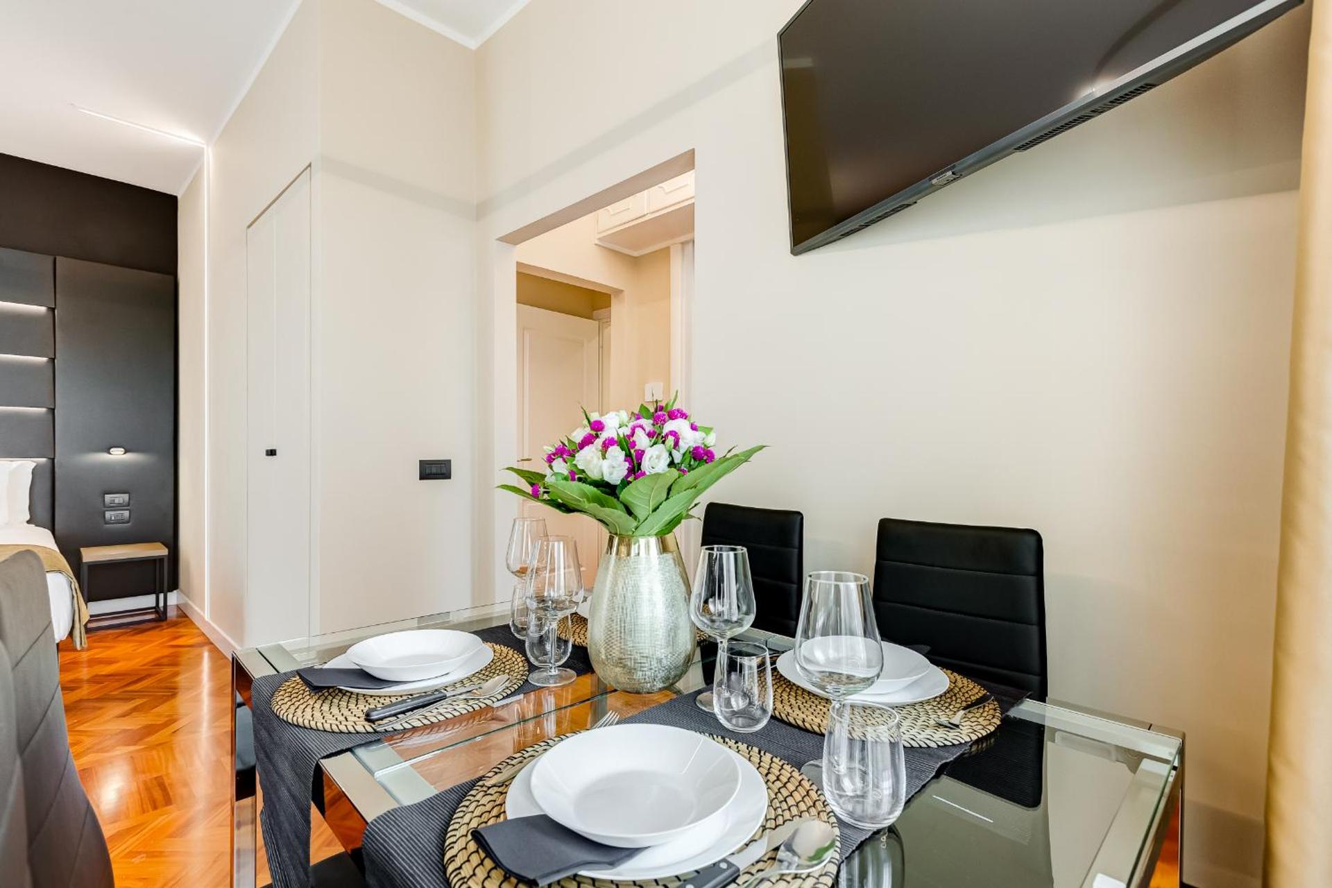 Frattina High-end apt