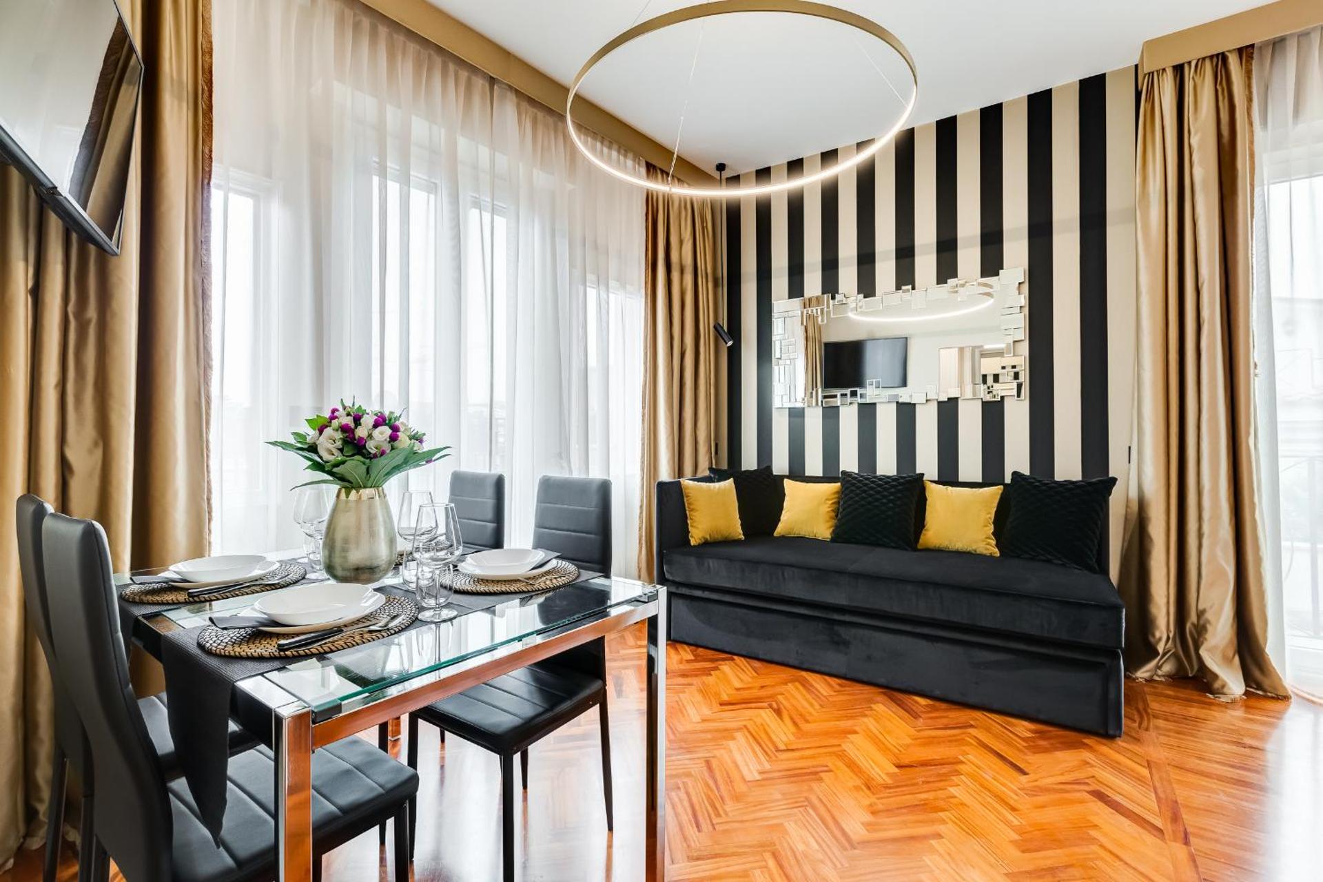 Frattina High-end apt