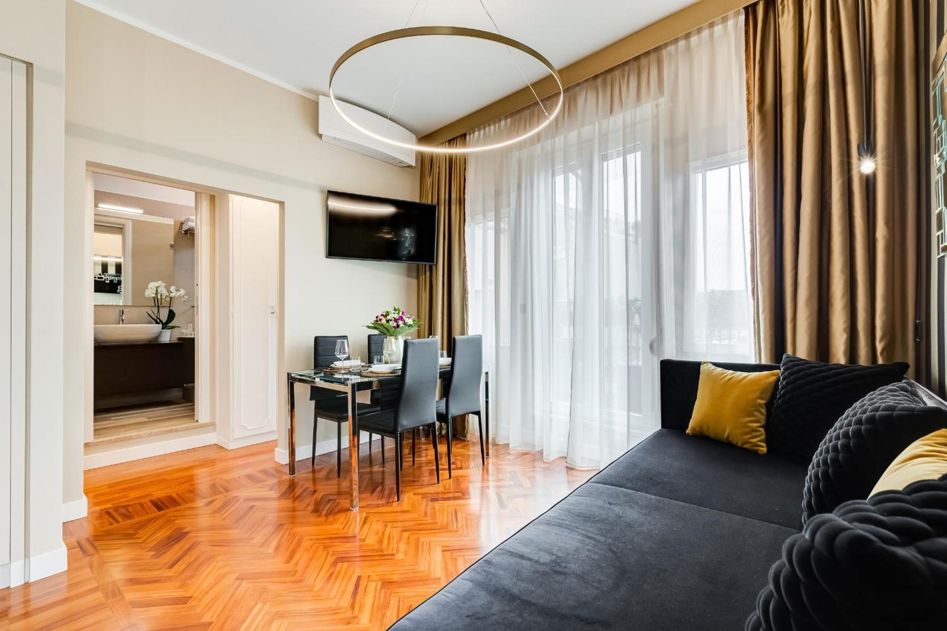 Frattina High-end apt