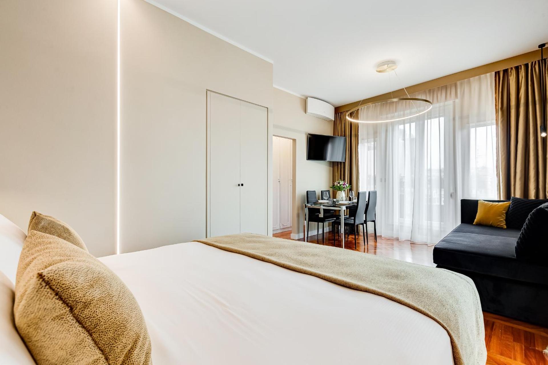 Frattina High-end apt