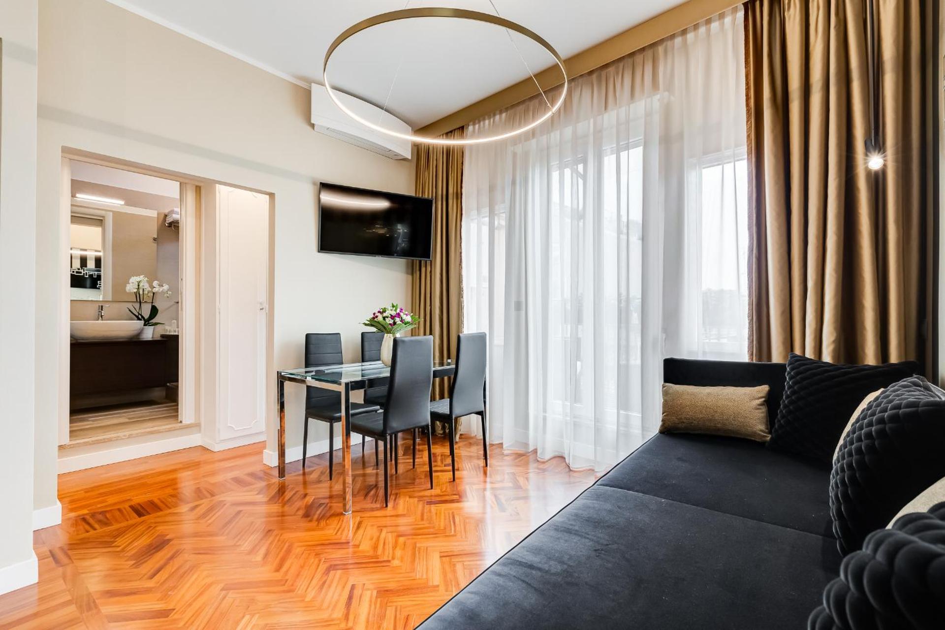 Frattina High-end apt