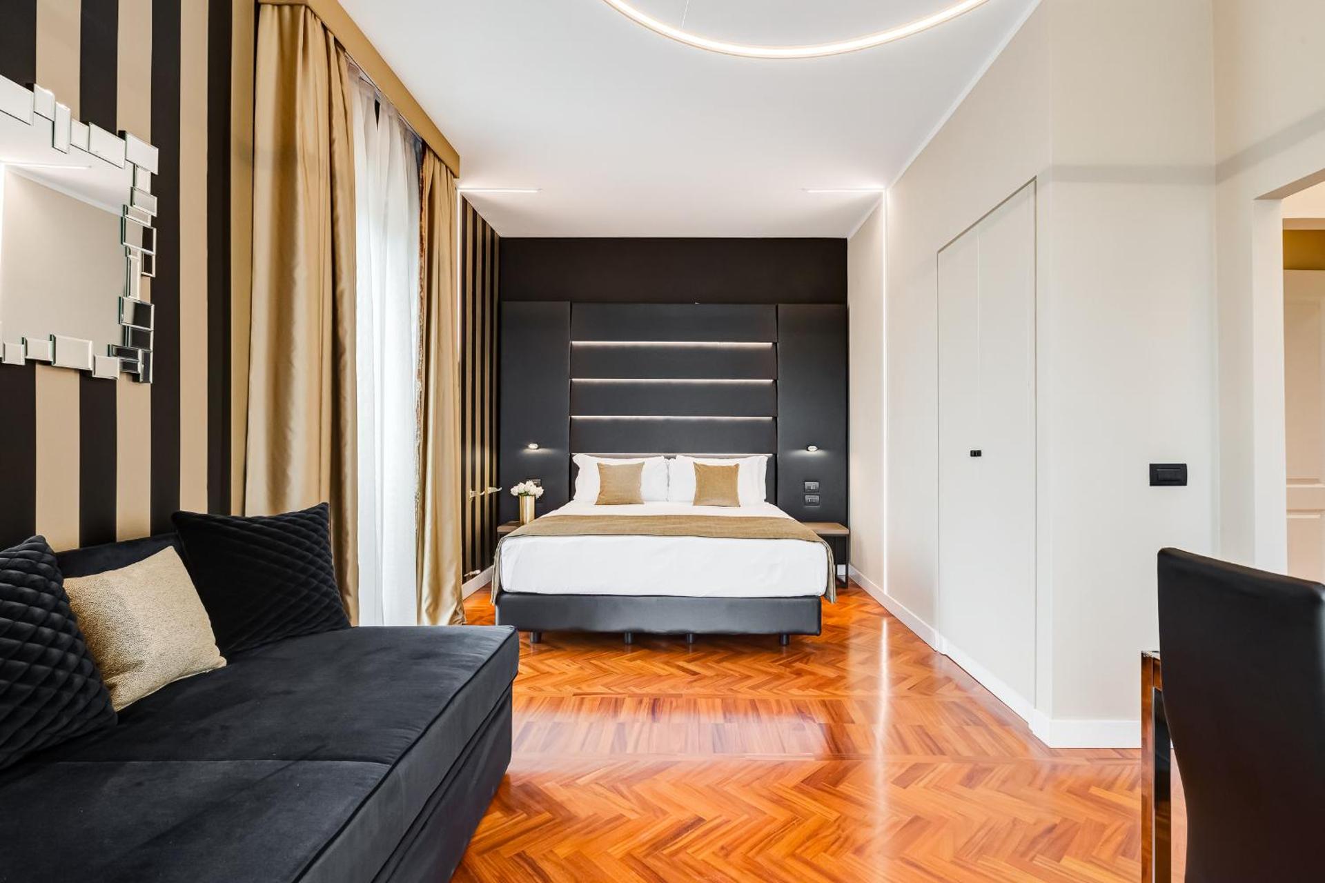 Frattina High-end apt