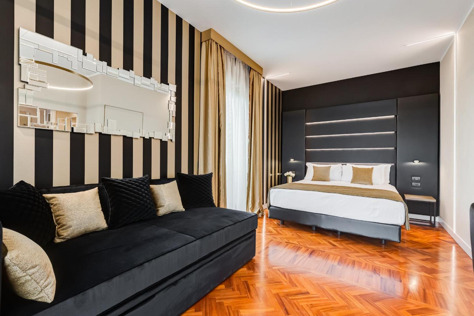 Frattina High-end apt