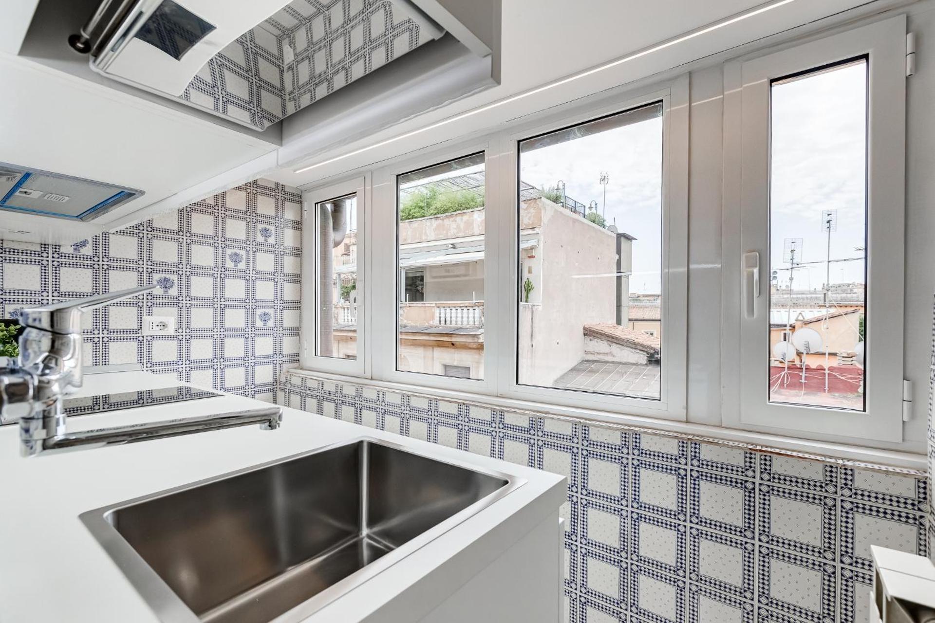 Frattina High-end apt