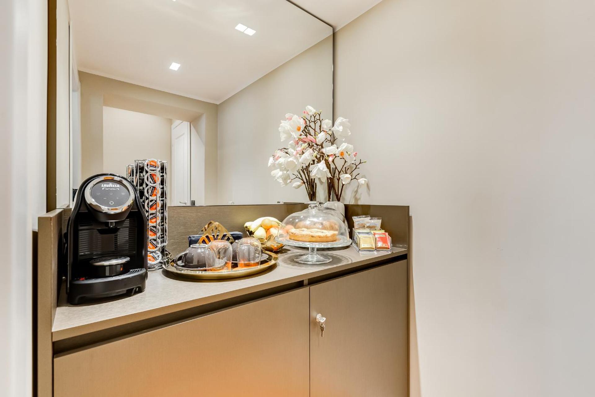 Frattina High-end apt