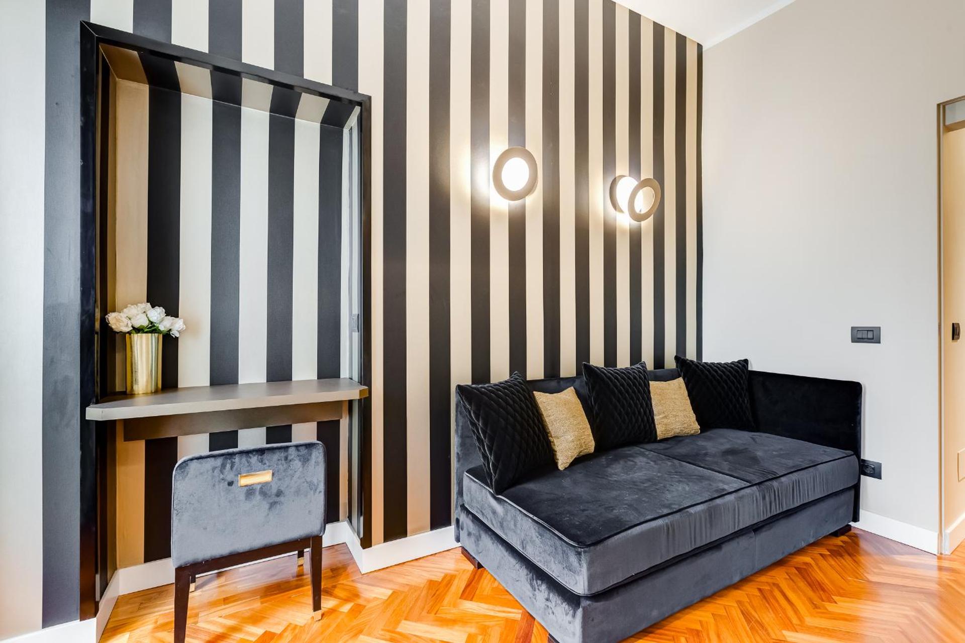 Frattina High-end apt