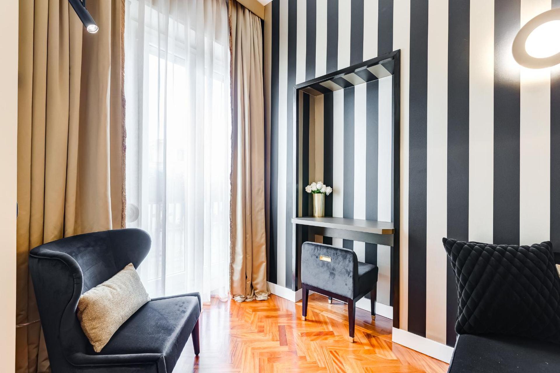 Frattina High-end apt