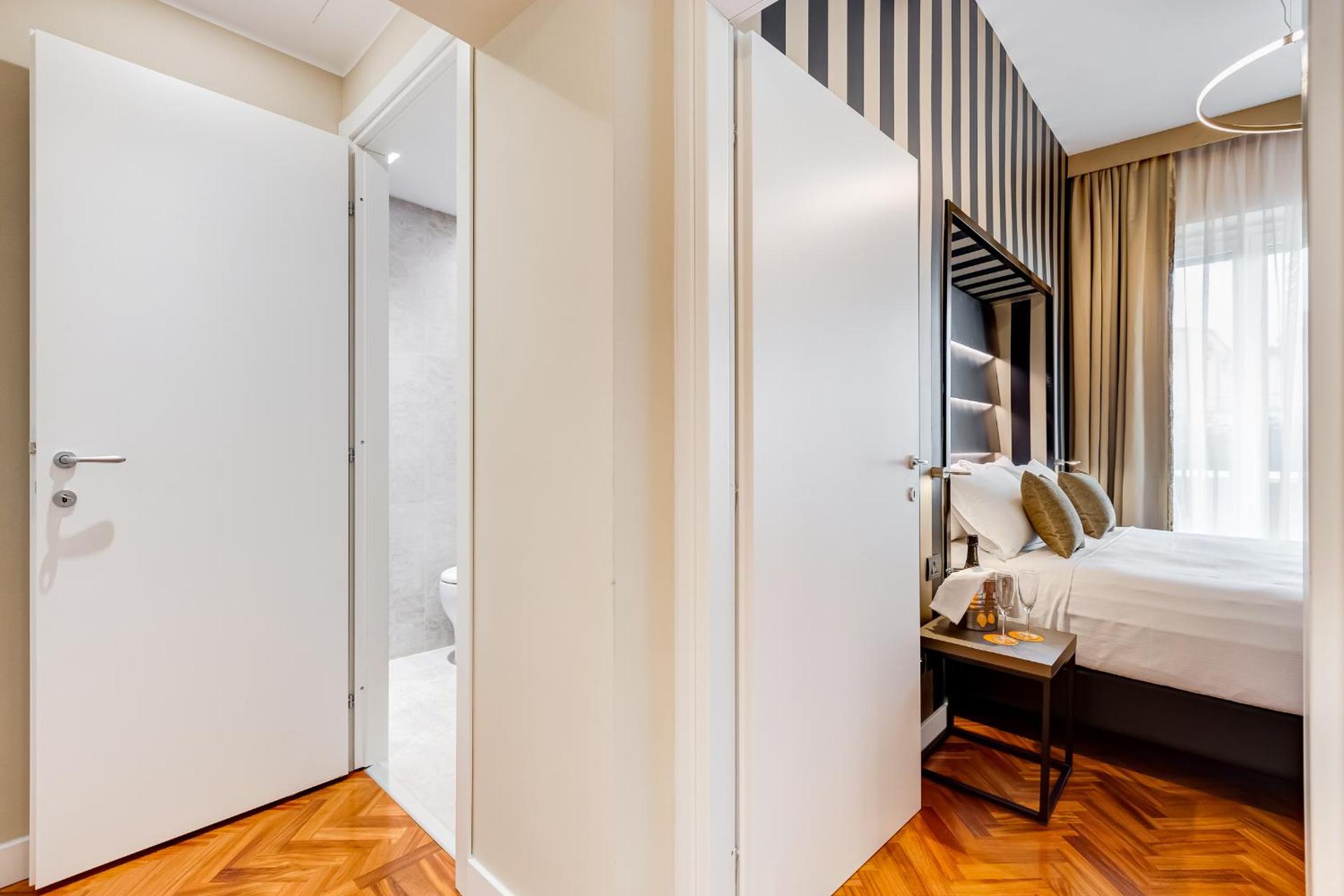 Frattina High-end apt