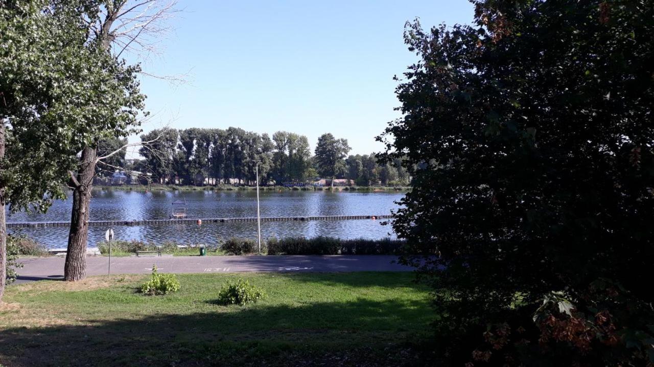 Kamienica nad Maltą- Studio przy Malcie