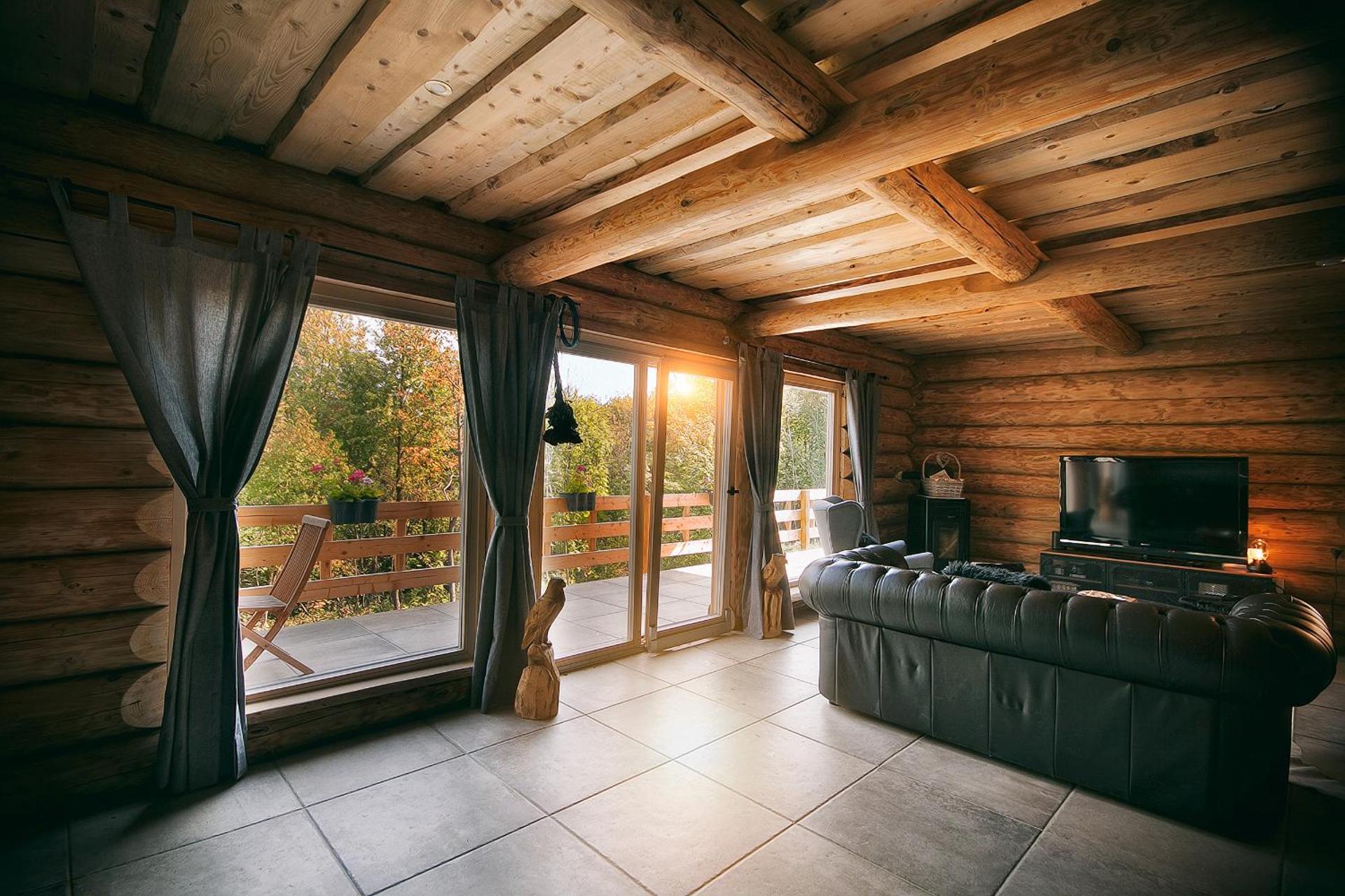 WOODS LODGE PLITVICE LAKES