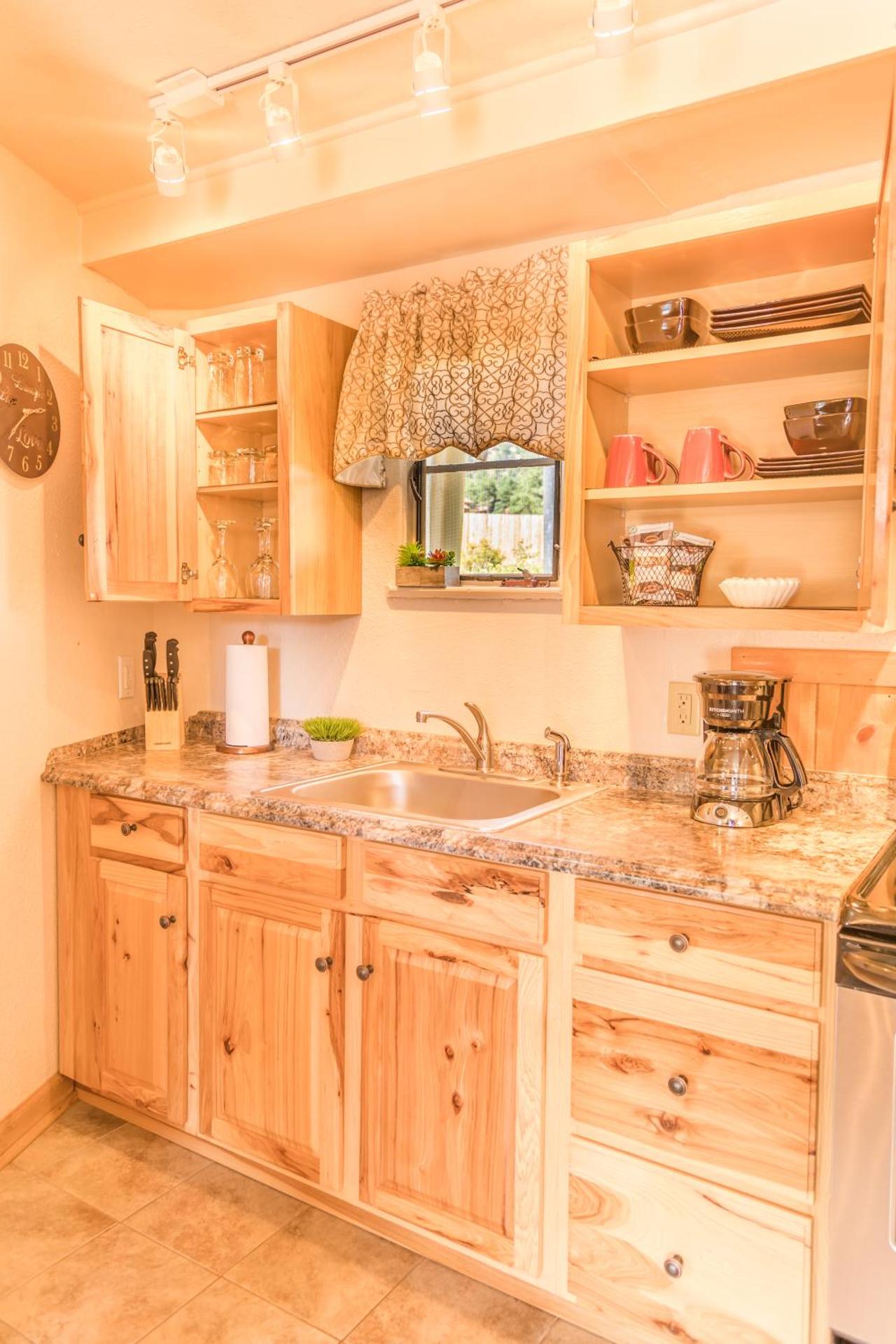 Coffee/tea facilities