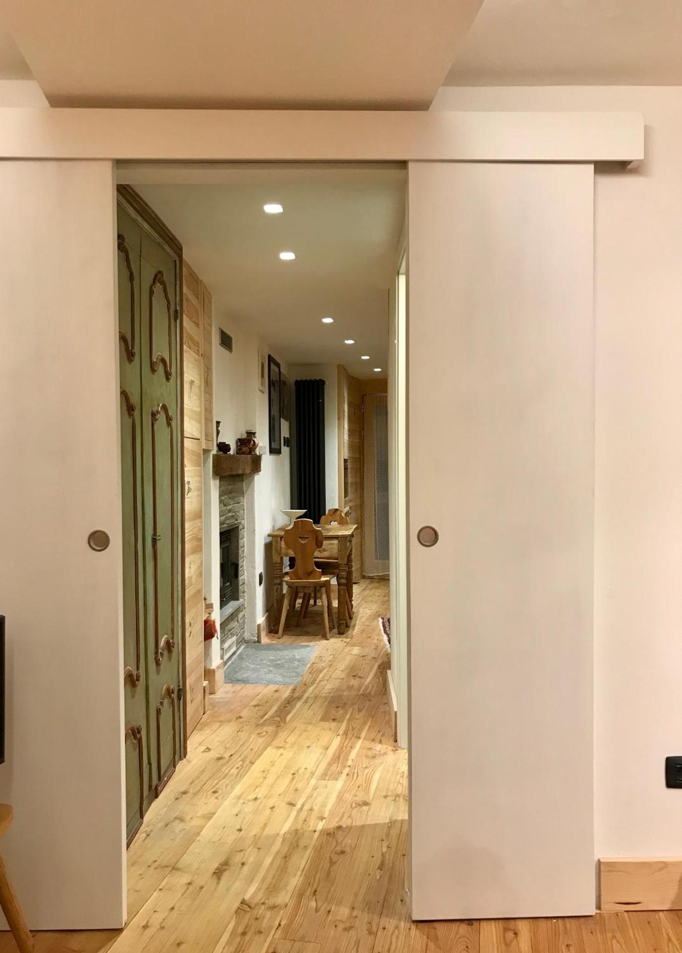 Chalet Monaci alla Fontana "Junior suite"