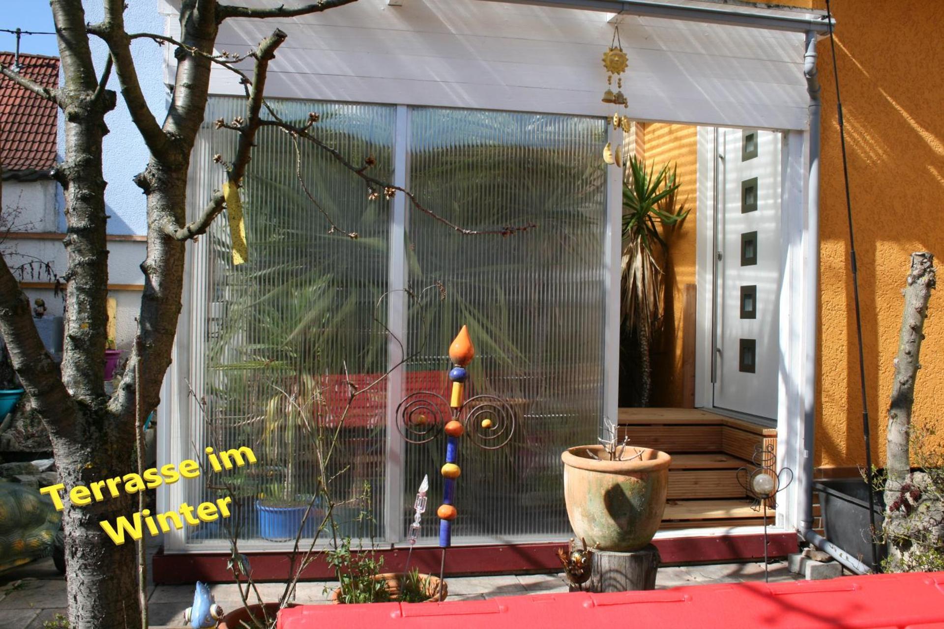 Die Ferienwohnung in Lörzweiler