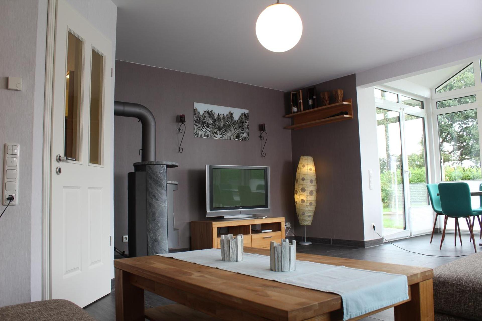 Traumhaftes Ferienhaus an der Nordseeküste