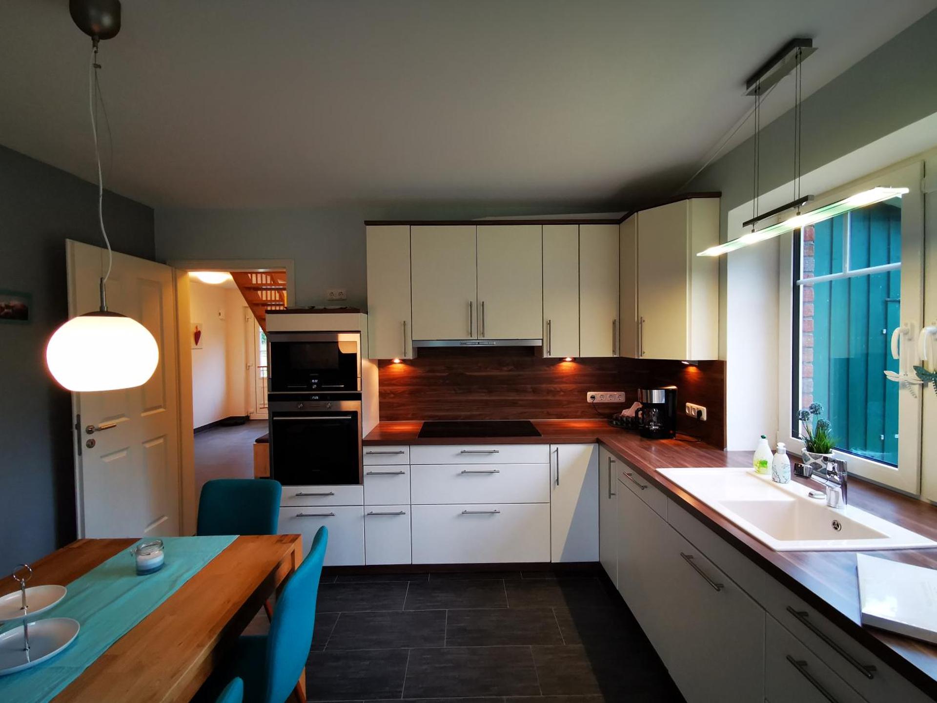 Traumhaftes Ferienhaus an der Nordseeküste