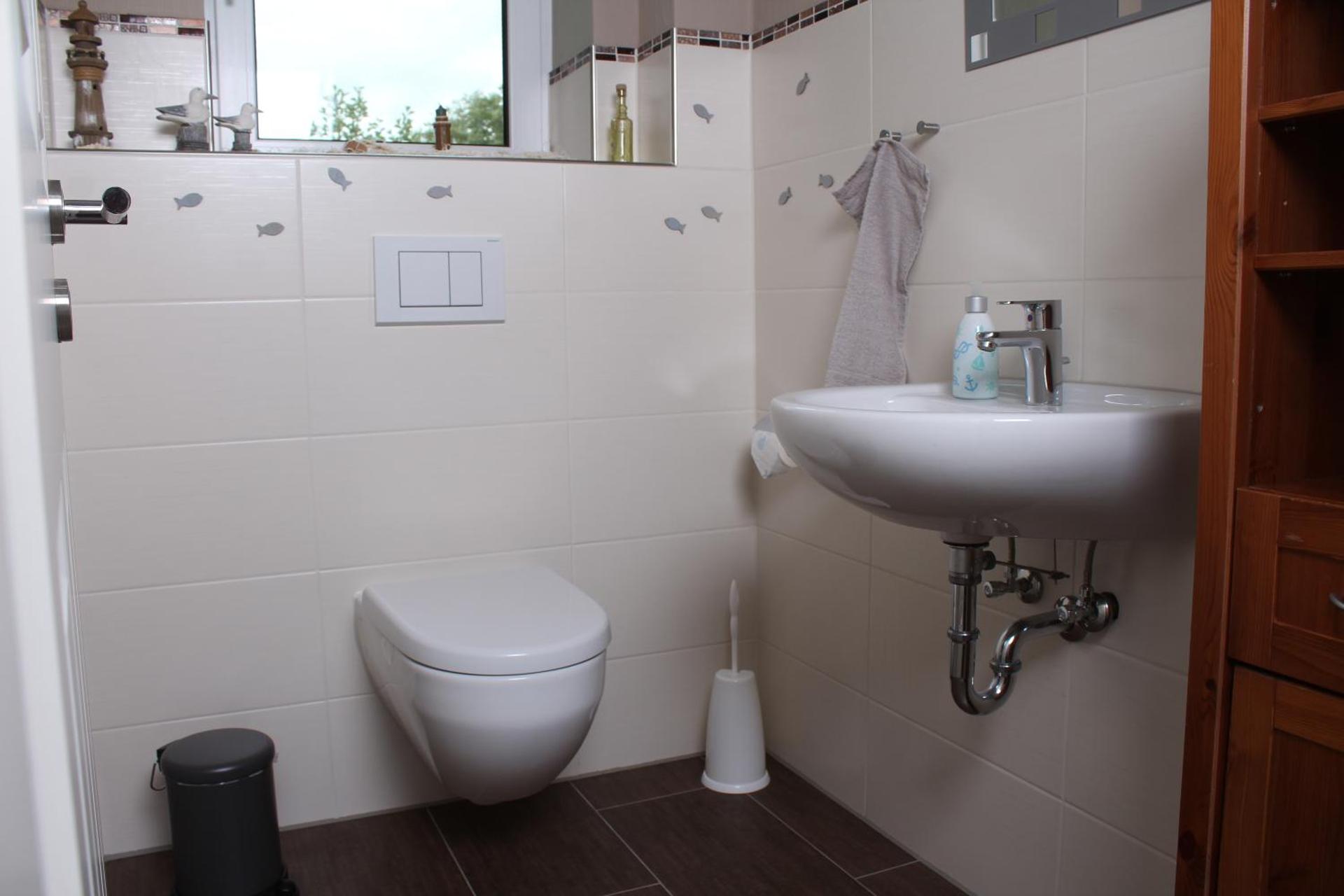 Traumhaftes Ferienhaus an der Nordseeküste