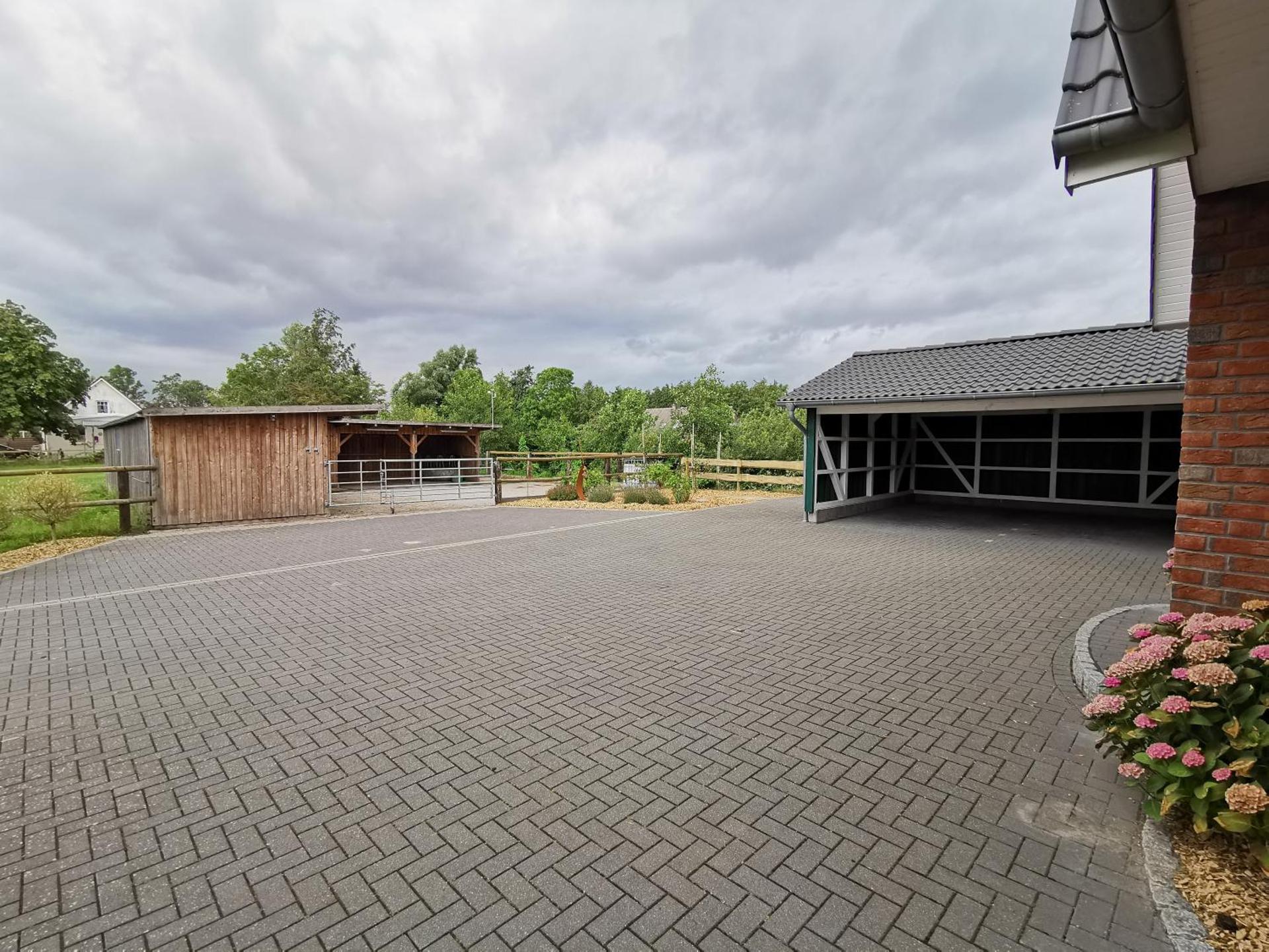 Traumhaftes Ferienhaus an der Nordseeküste