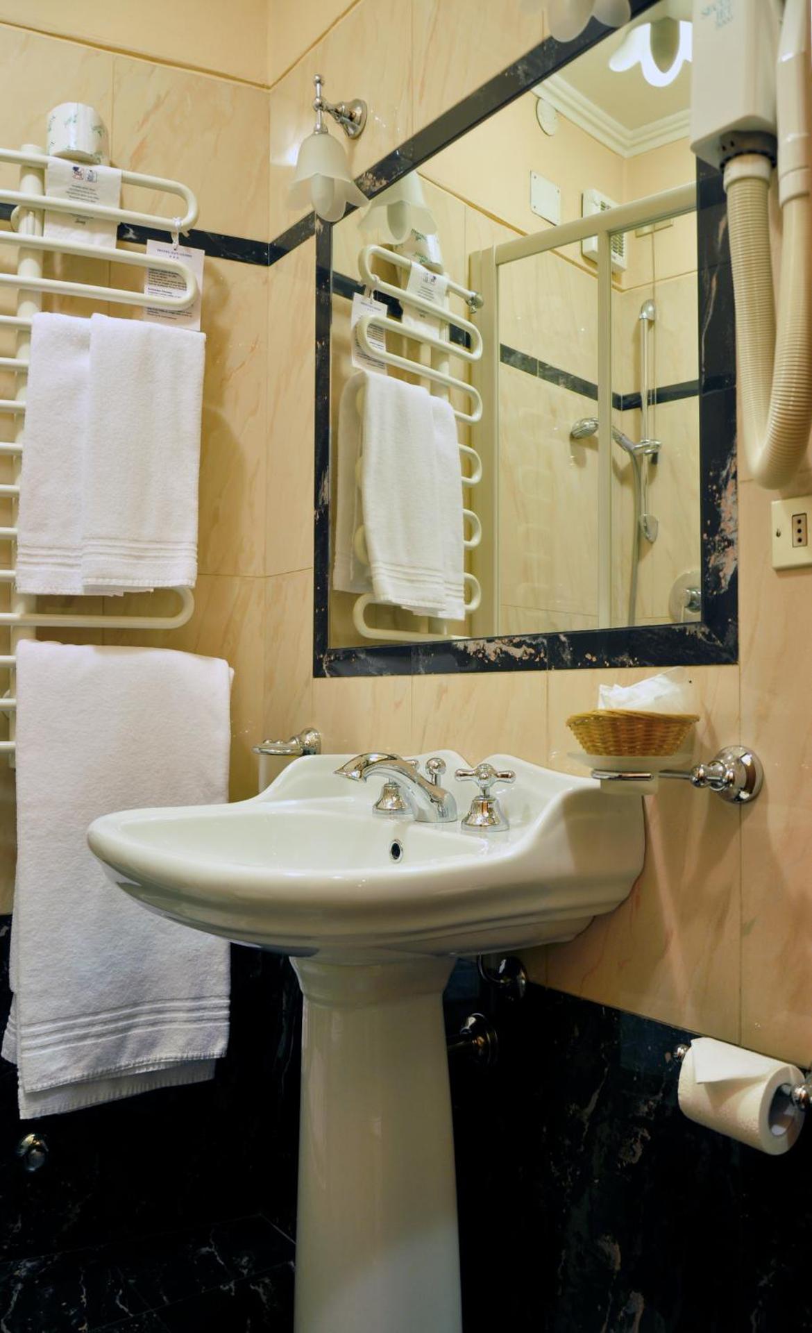 Standard Double or Twin Room with Balcony