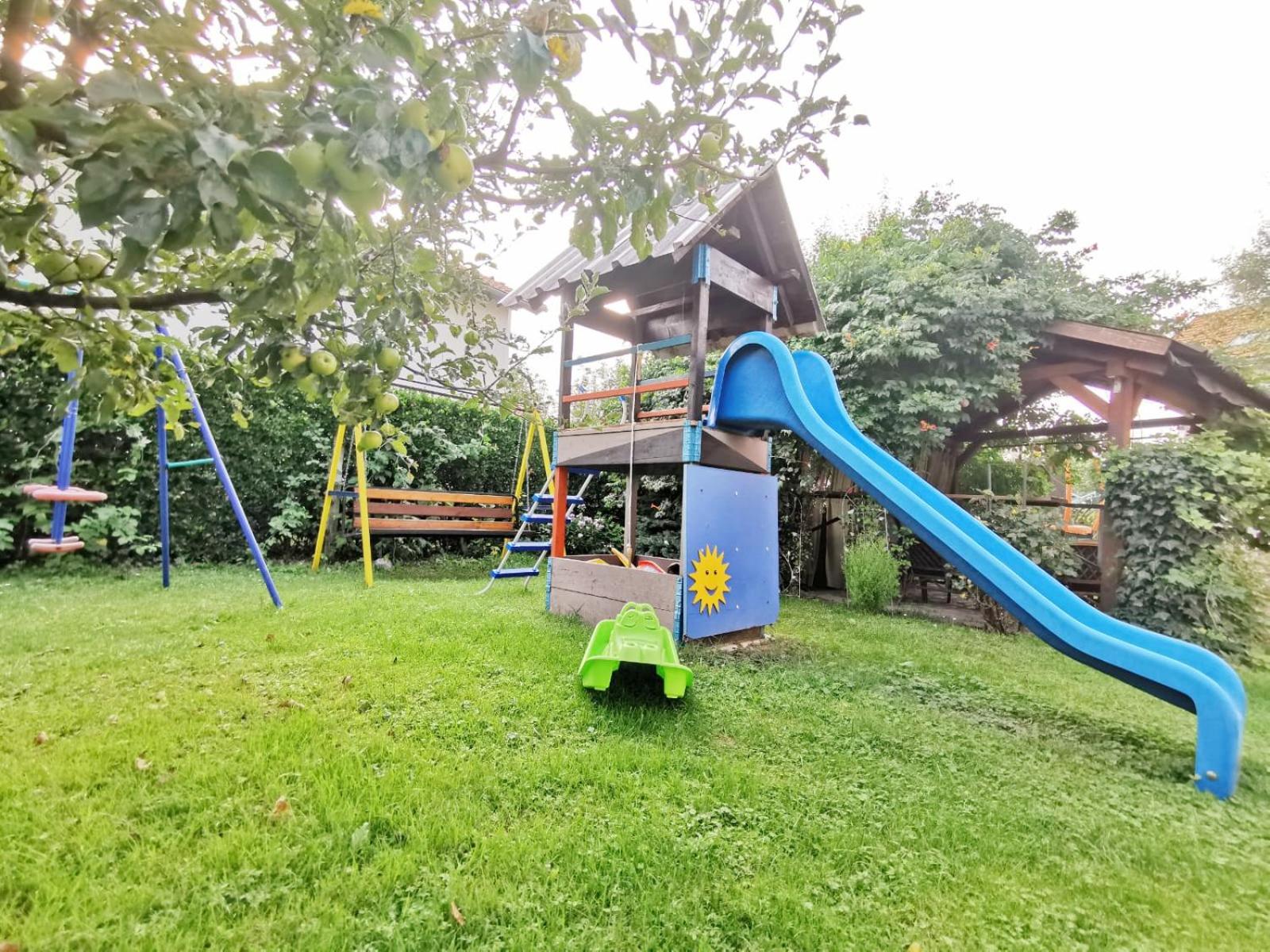 Children play ground