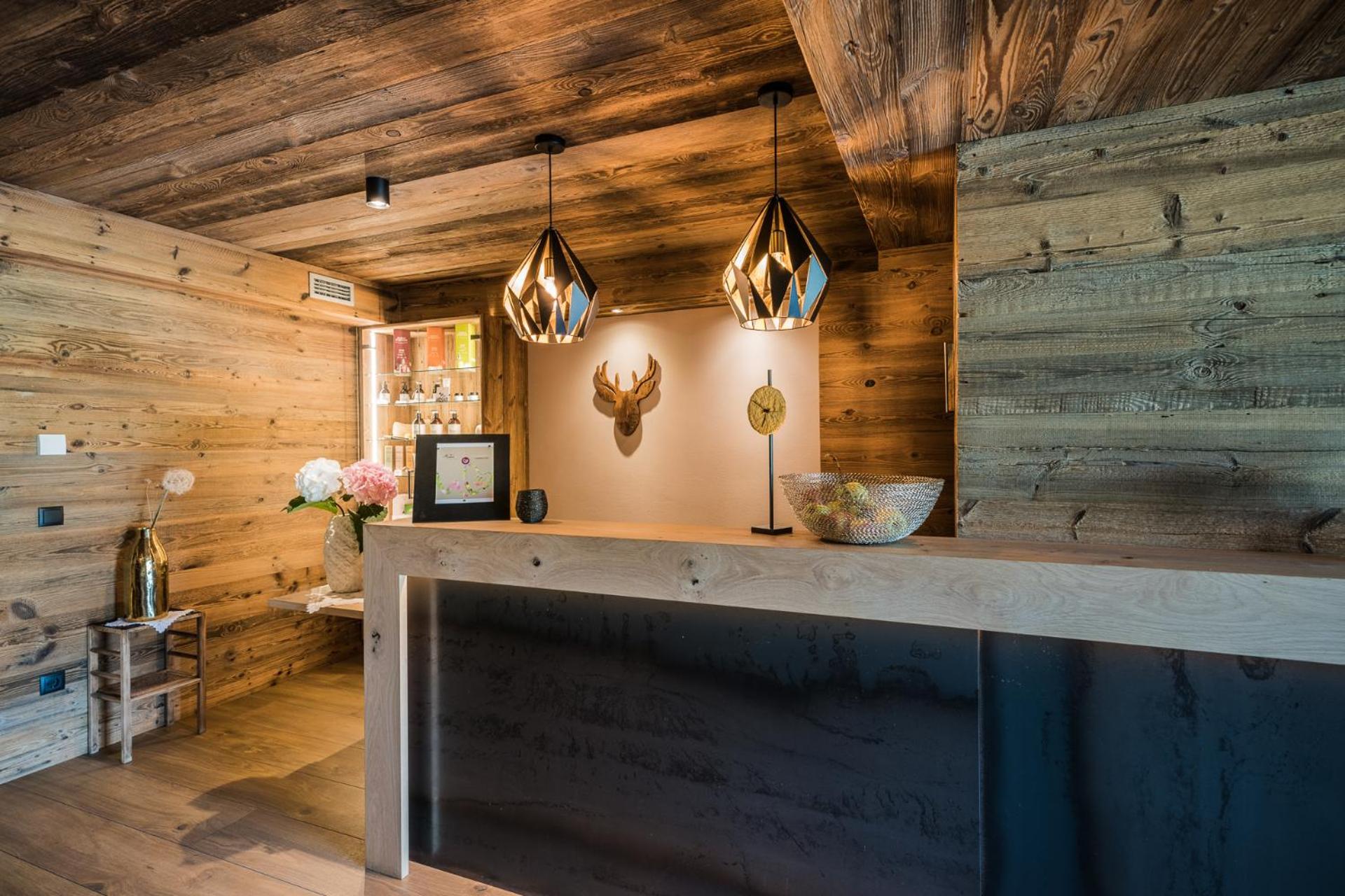 Spa and wellness centre/facilities