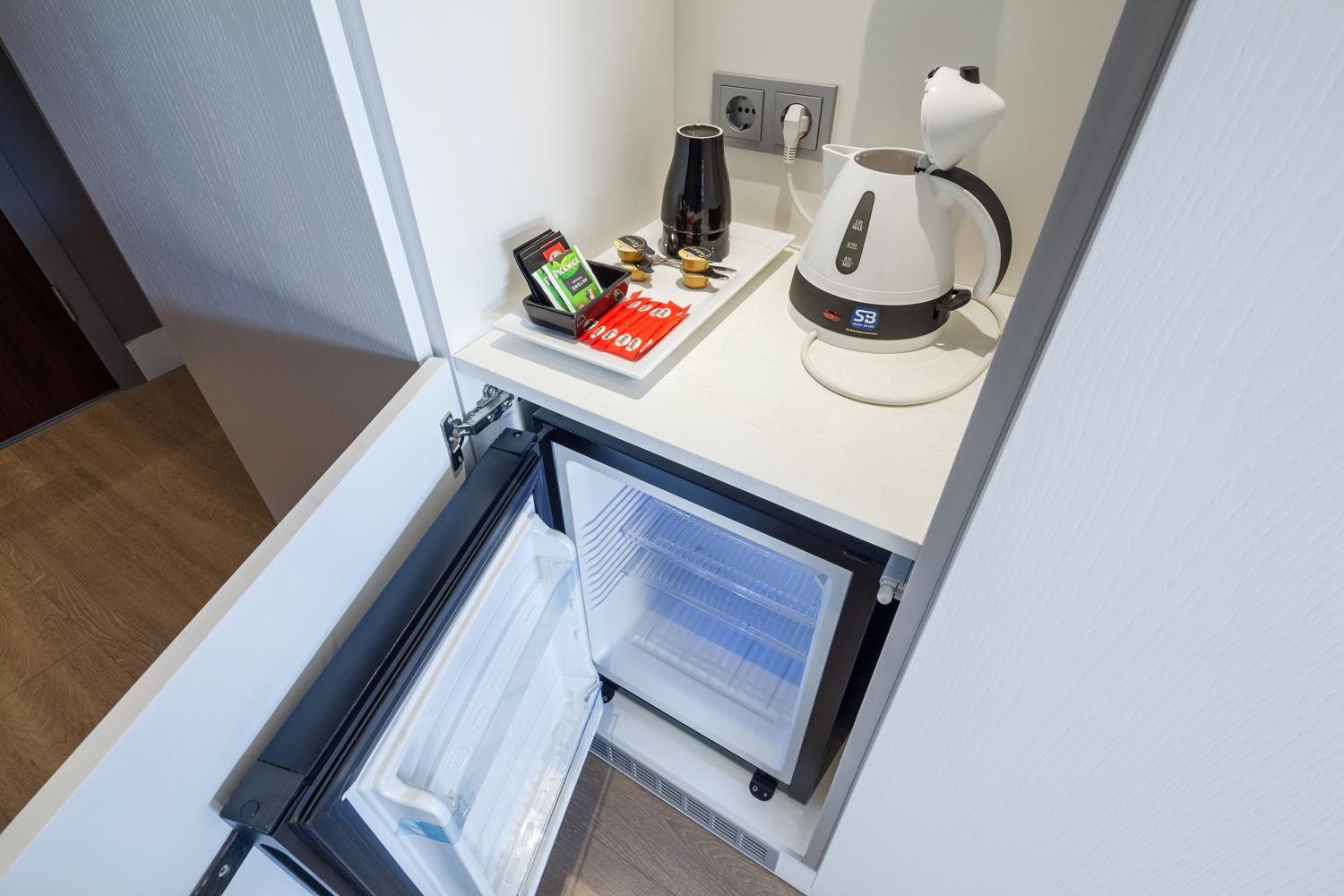 Coffee/tea facilities