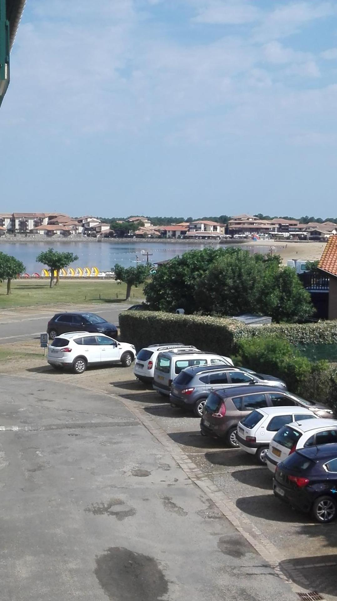 appartement T2bis idealement situé au bord du lac marin de Vieux Boucau