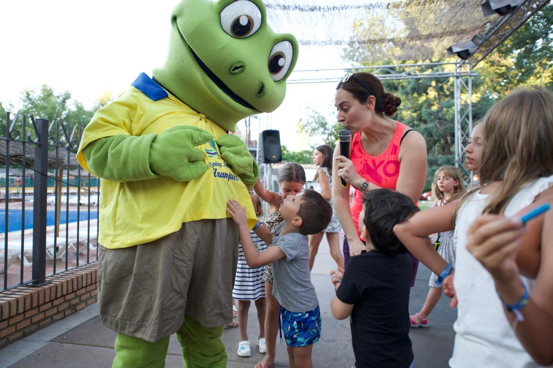 Aranjuez Camping & Bungalows