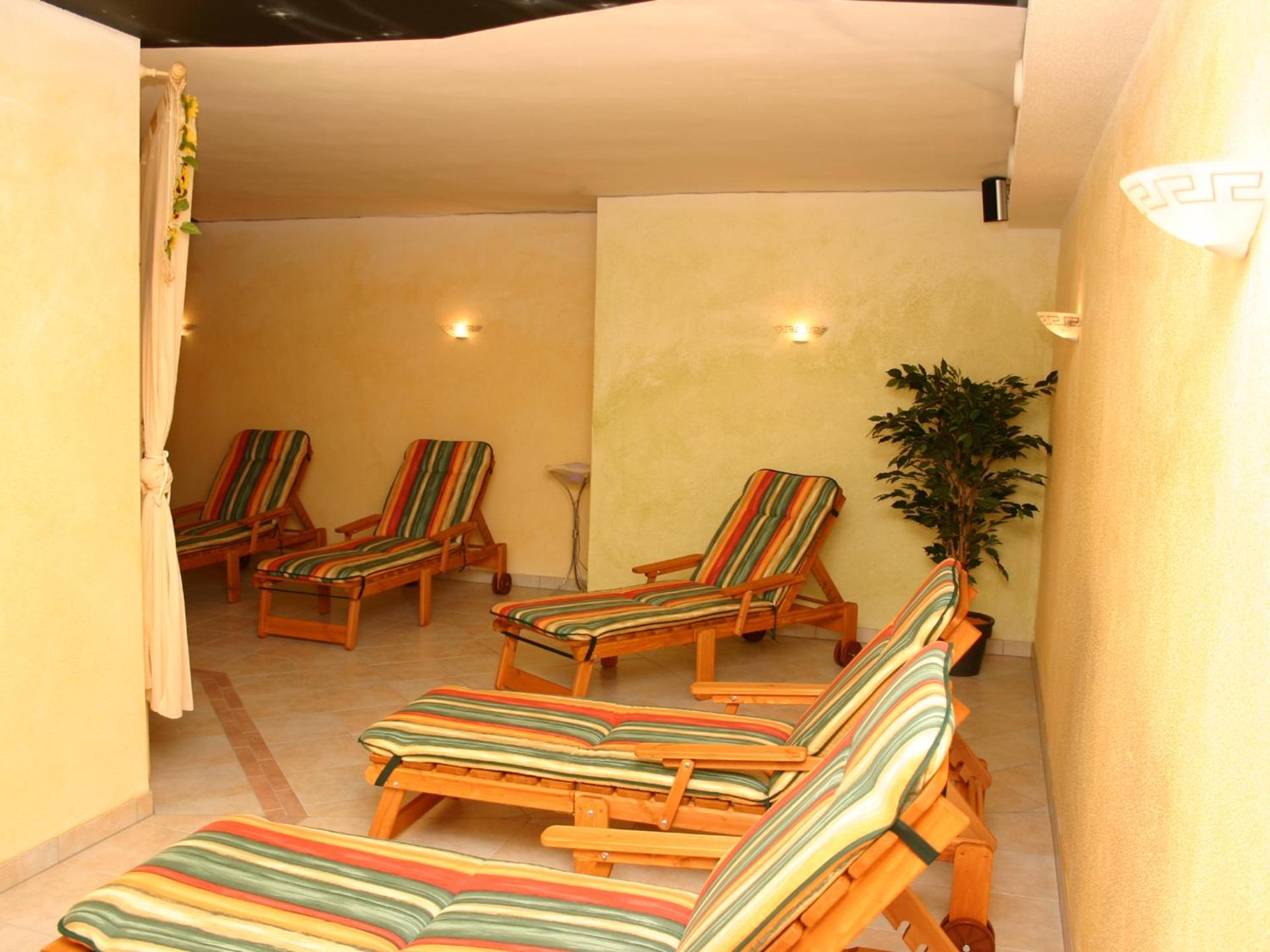 Spa and wellness centre/facilities