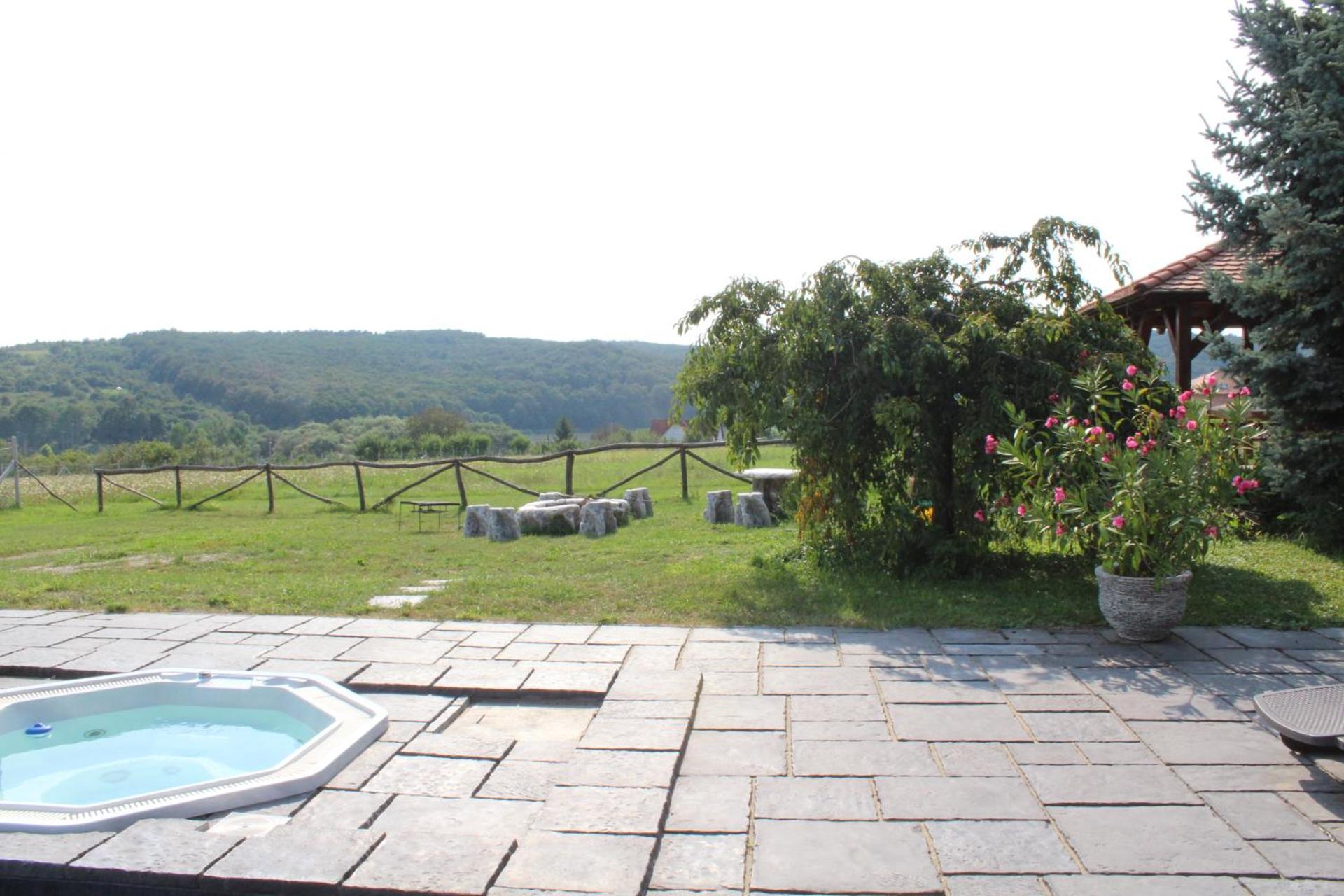 Magtár Vendégház Harsány