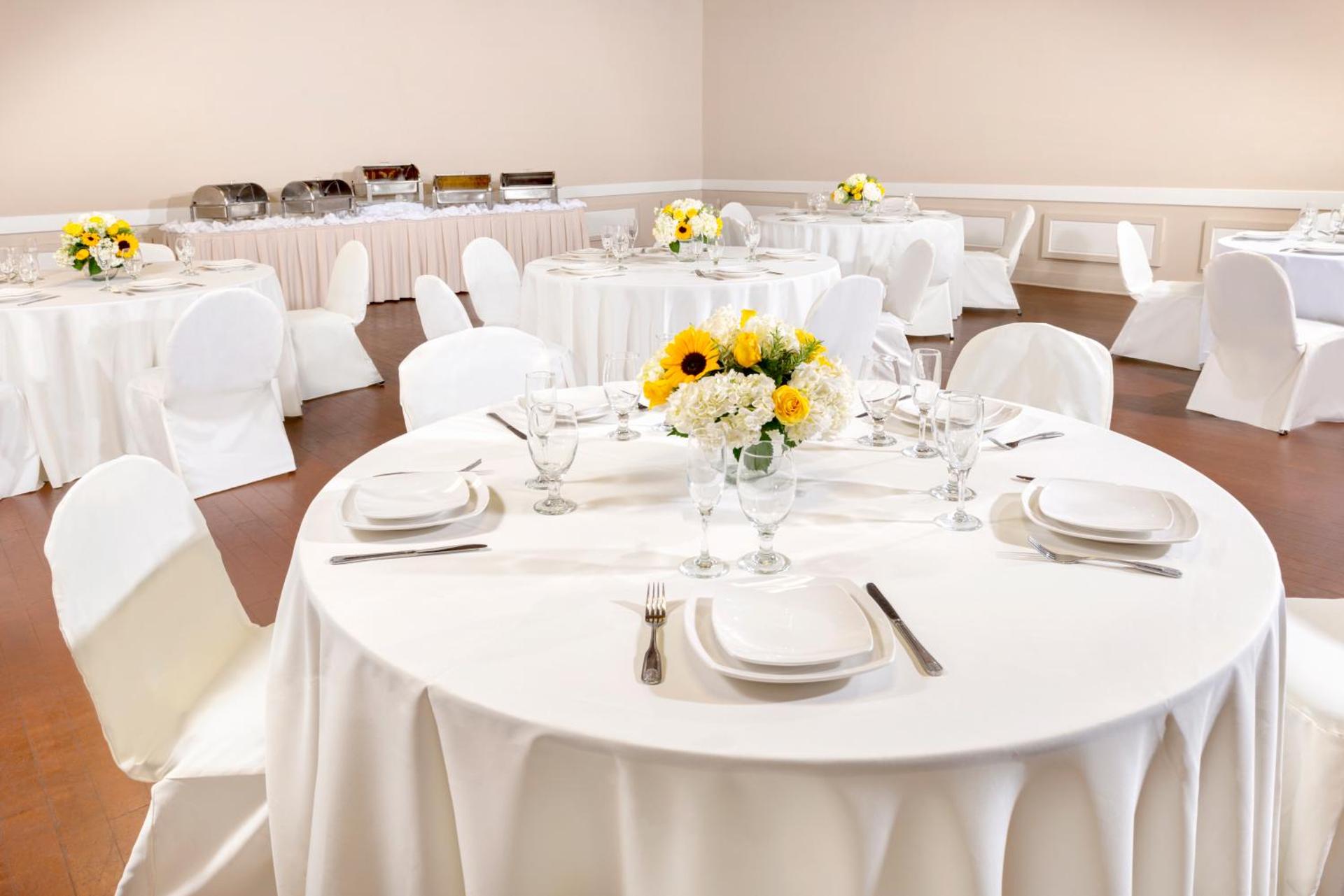Banquet/Function facilities
