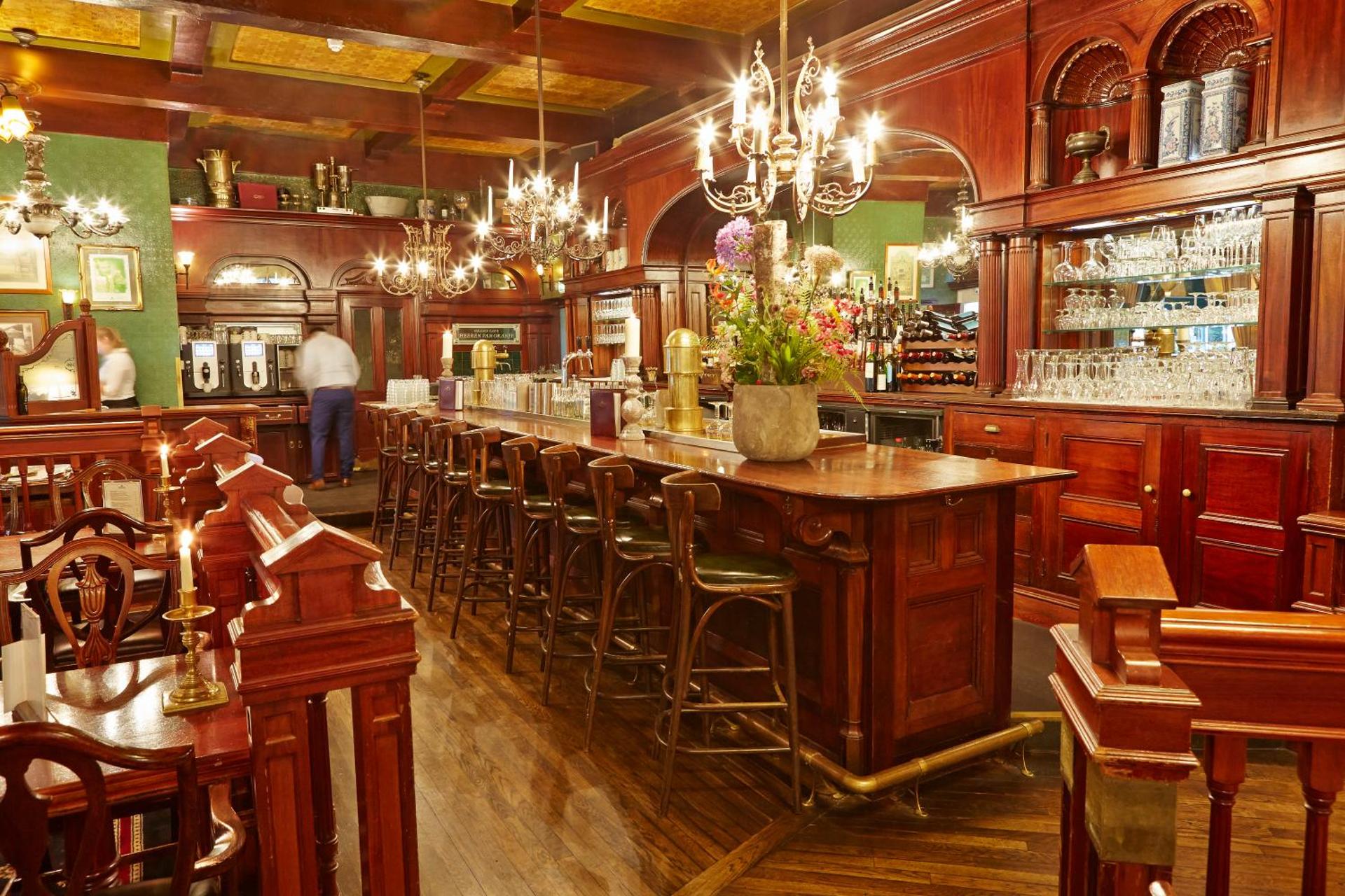 Restaurant/places to eat