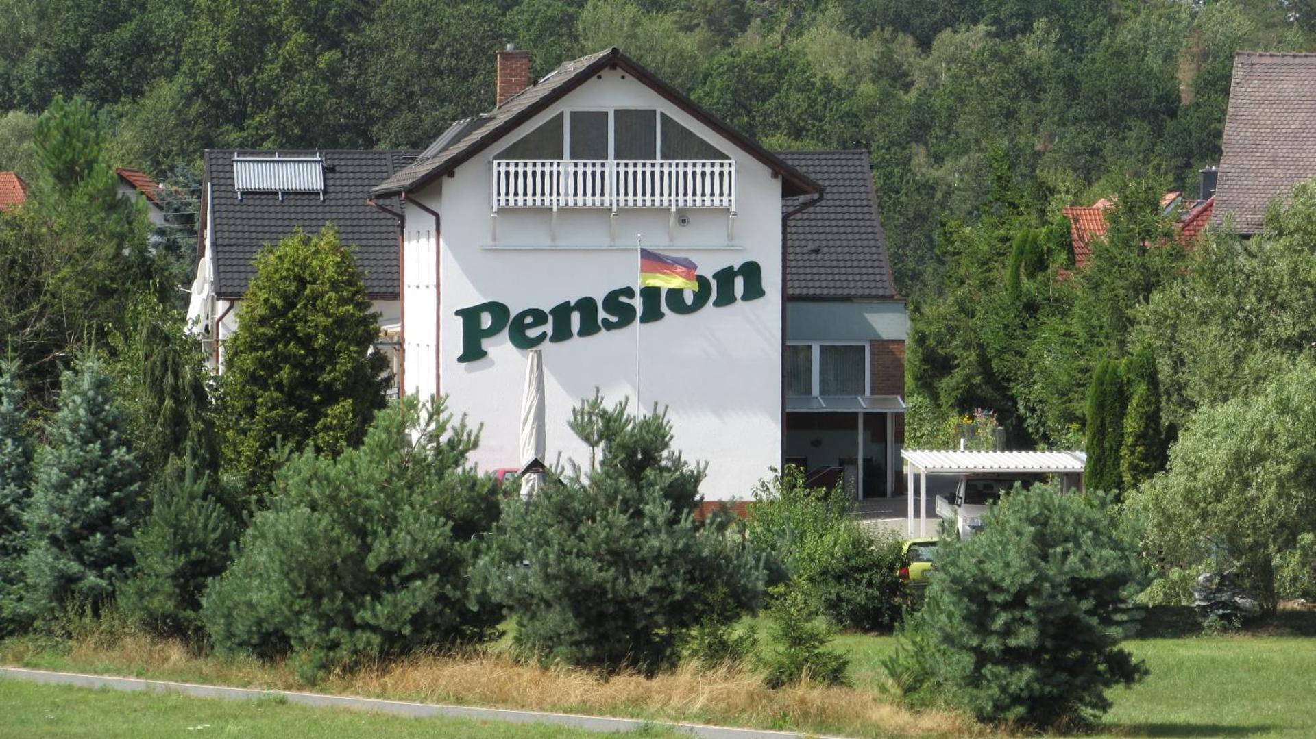 Pension Am Heiderand