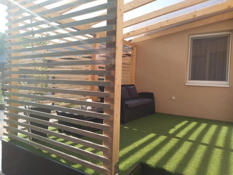 Bubble House - Apartmanok