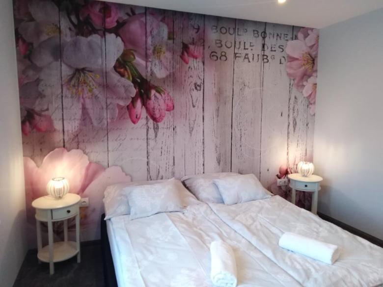 Bubble House - Apartmanok