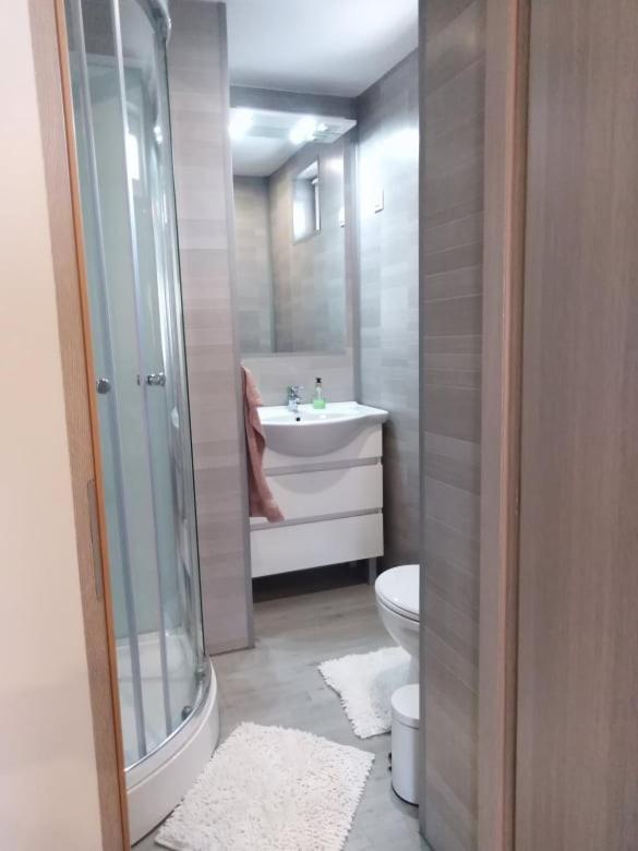 Bubble House - Apartmanok