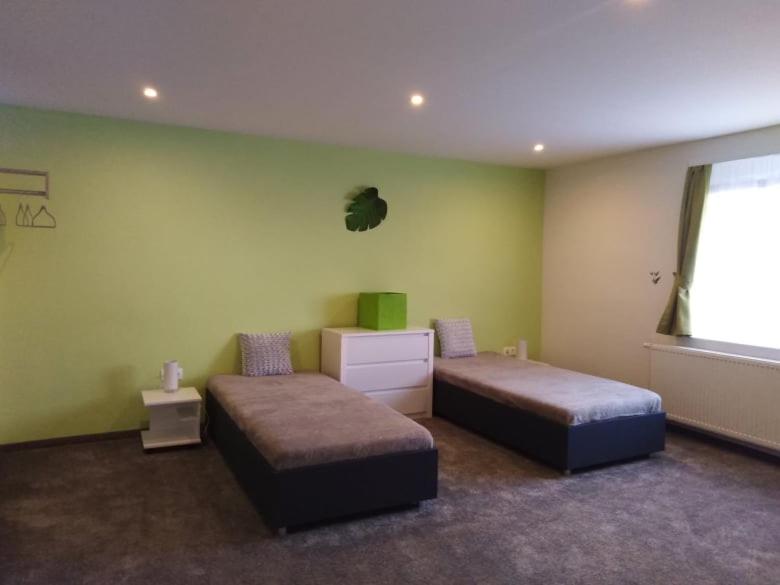 Bubble House - Apartmanok