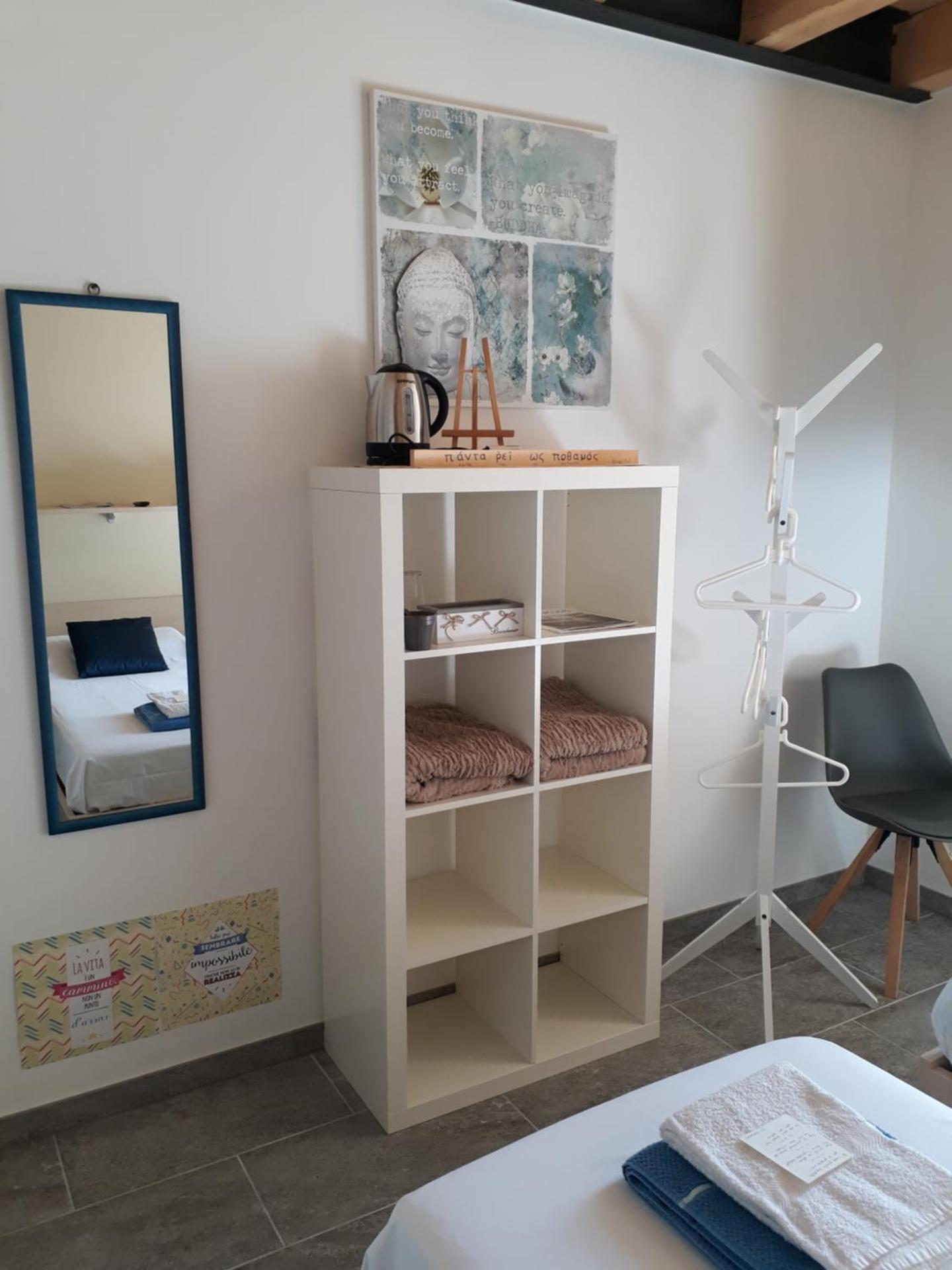 Deluxe Double Room with Shower