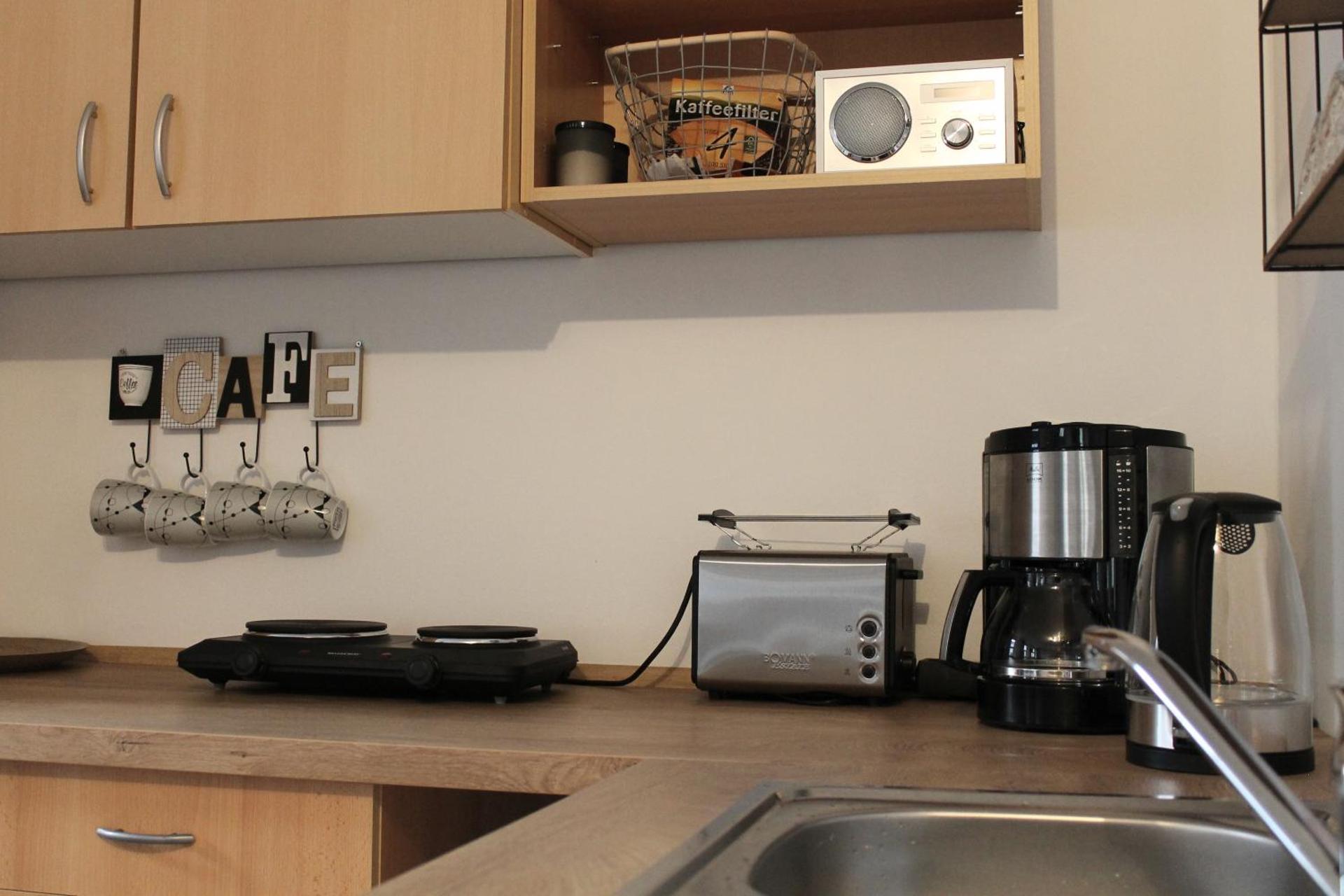 Coffee/tea facilities