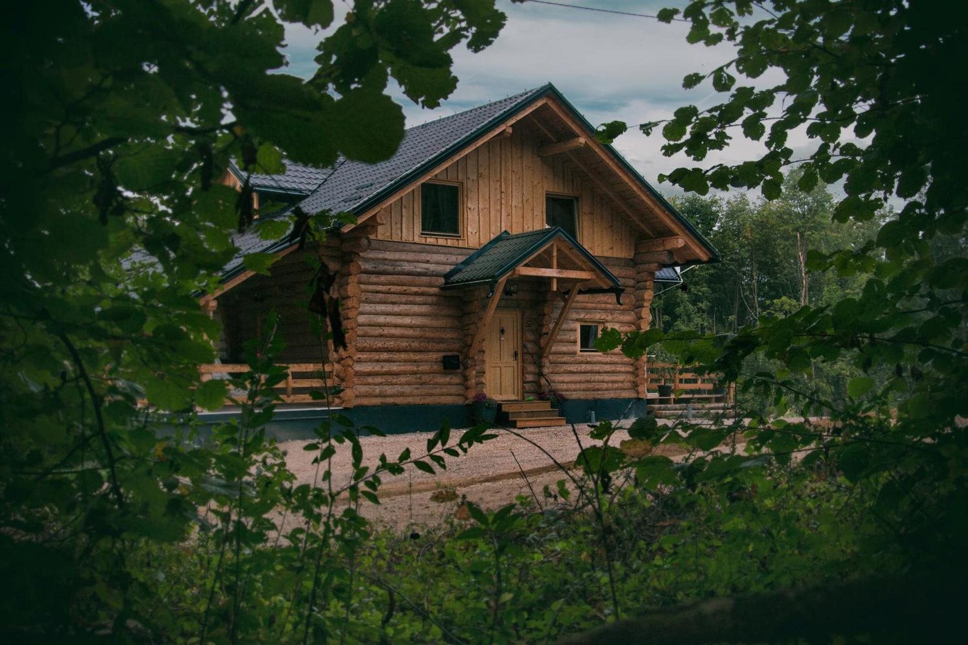 WOODS LODGE PLITVICE LAKES