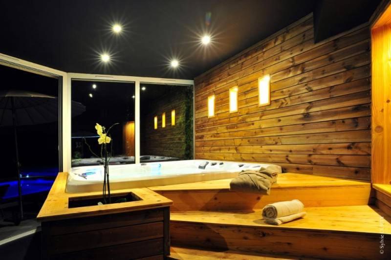 Spa and wellness centre/facilities