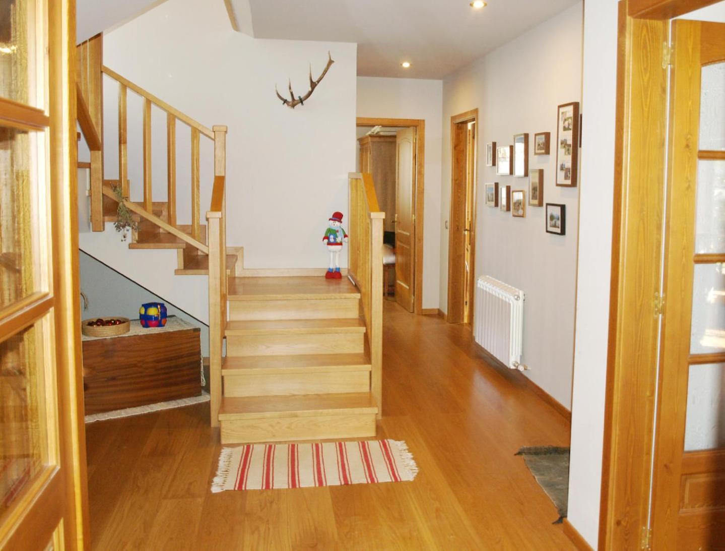 Casa para familias en Prullans