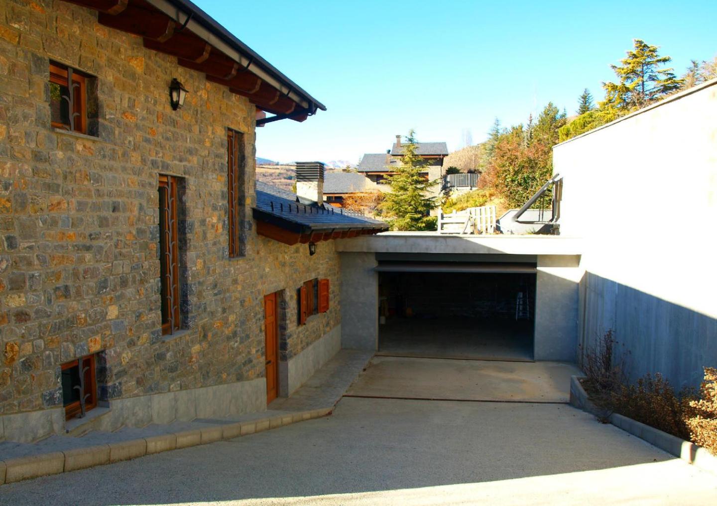 Casa para familias en Prullans