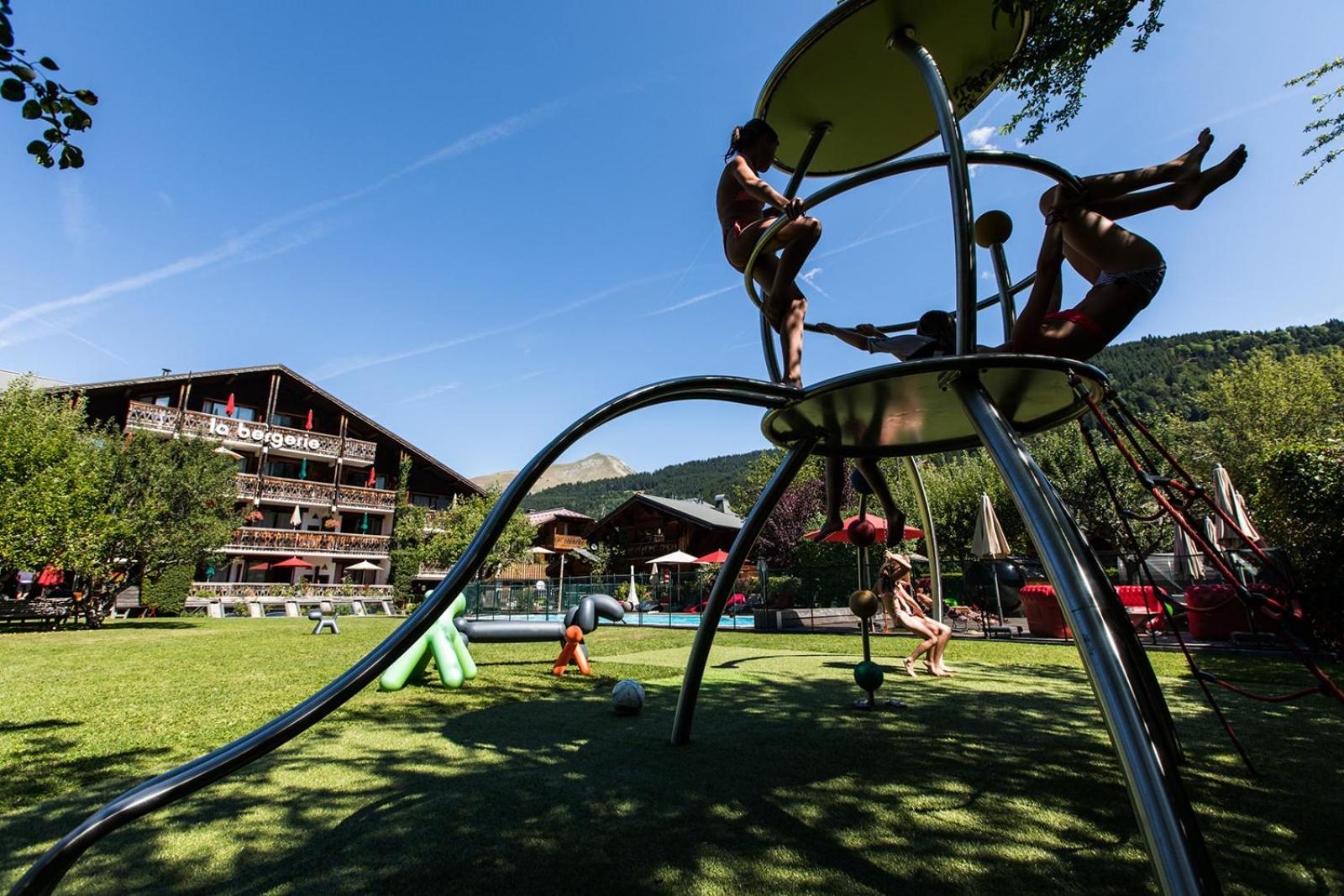 Children play ground