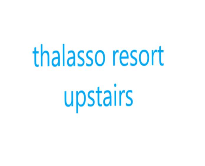 Thalasso resort