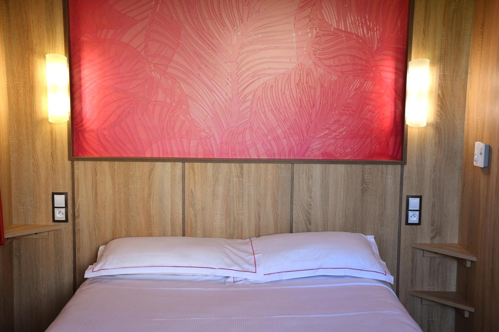 The Originals Access Aéroport, Hôtel Aurillac